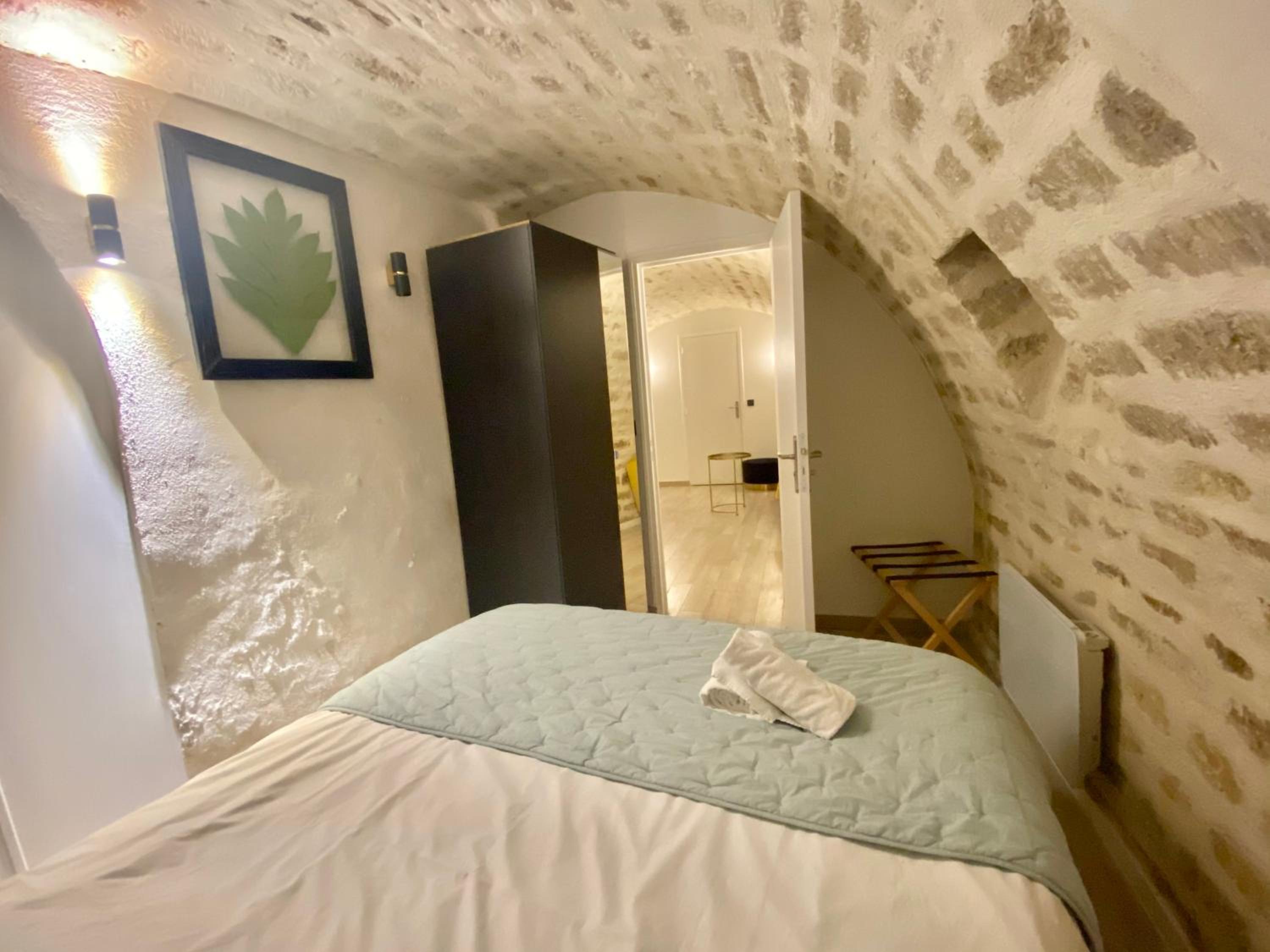 Appartement République