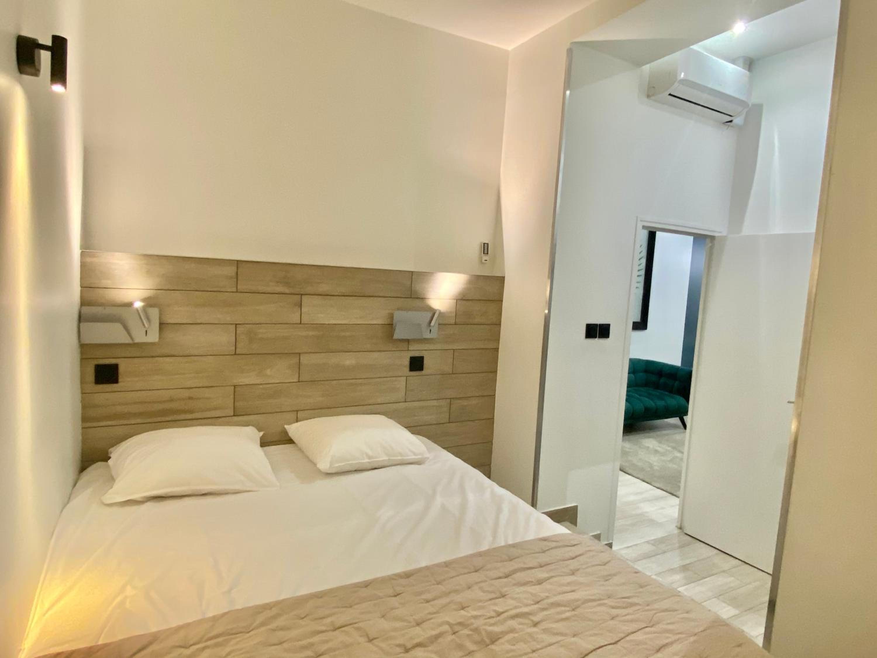 Appartement République