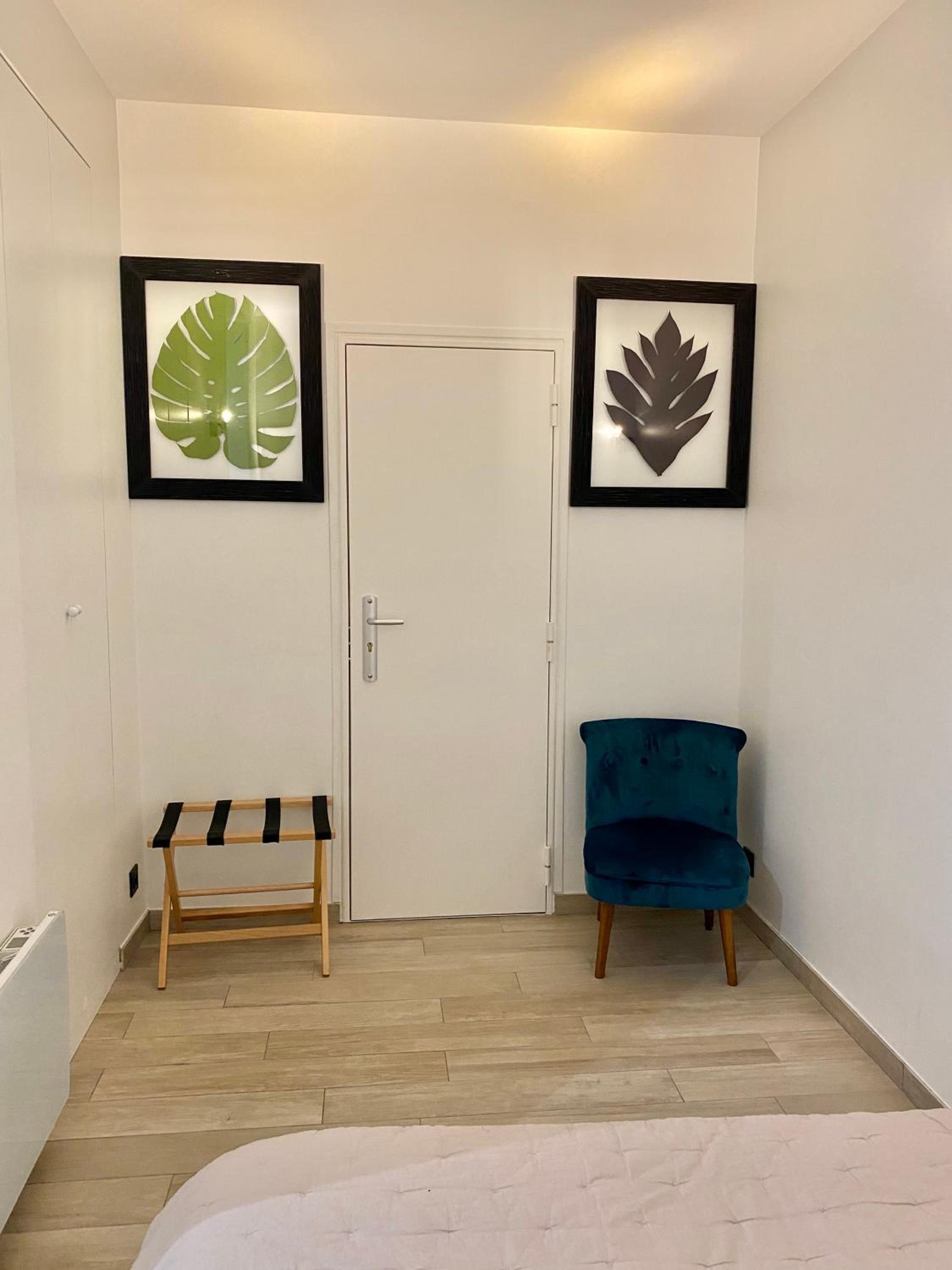 Appartement République