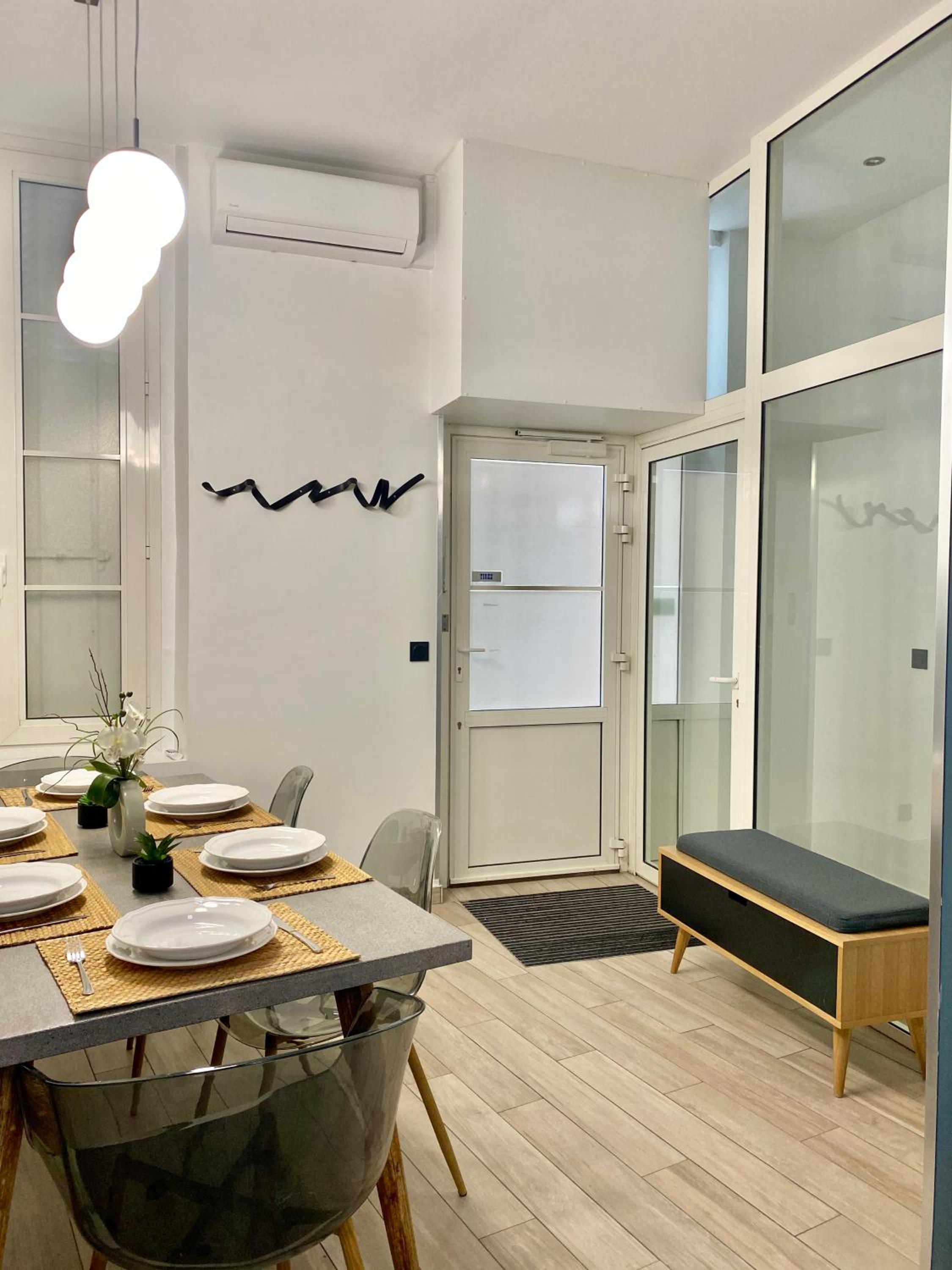 Appartement République
