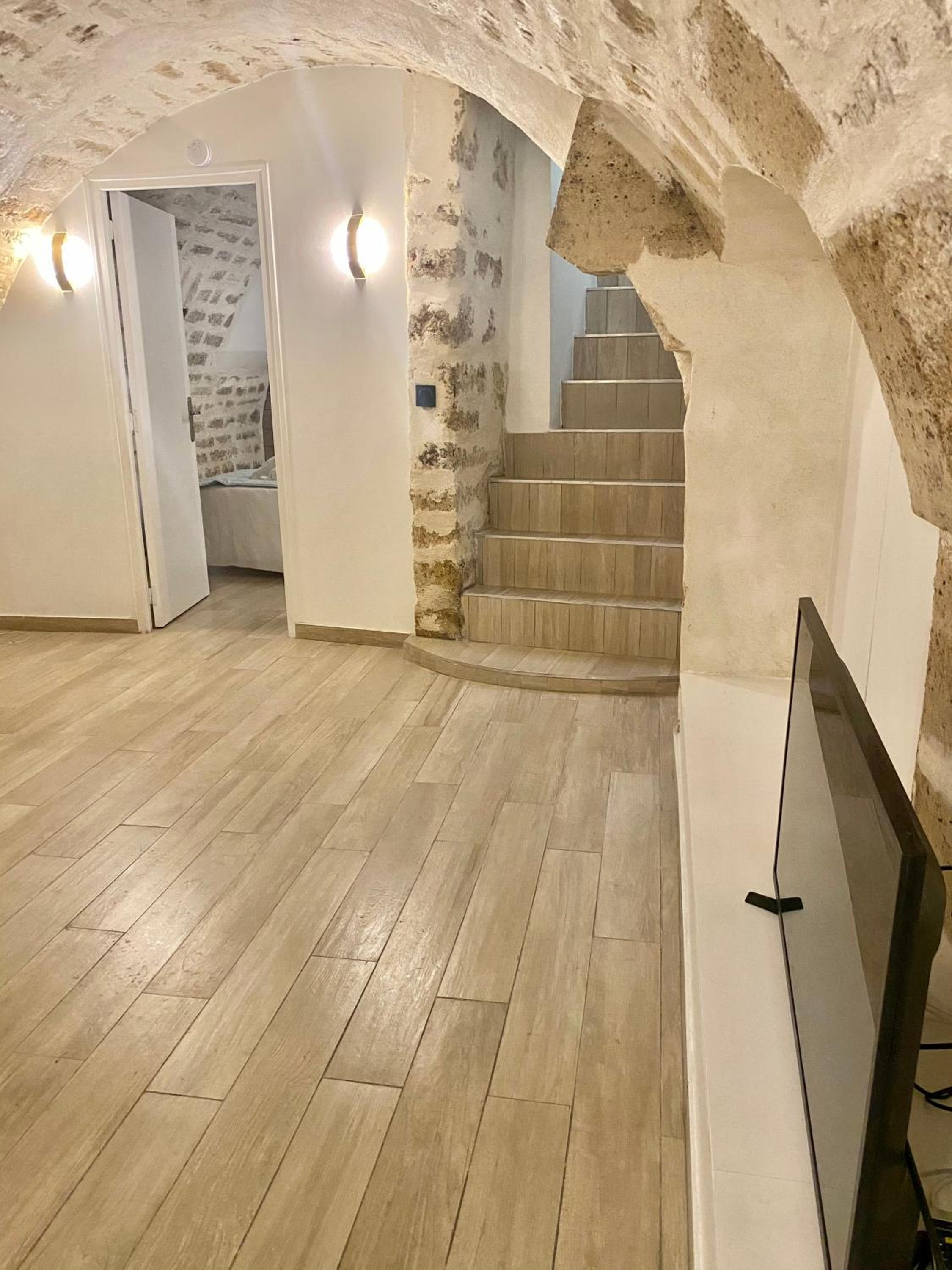 Appartement République