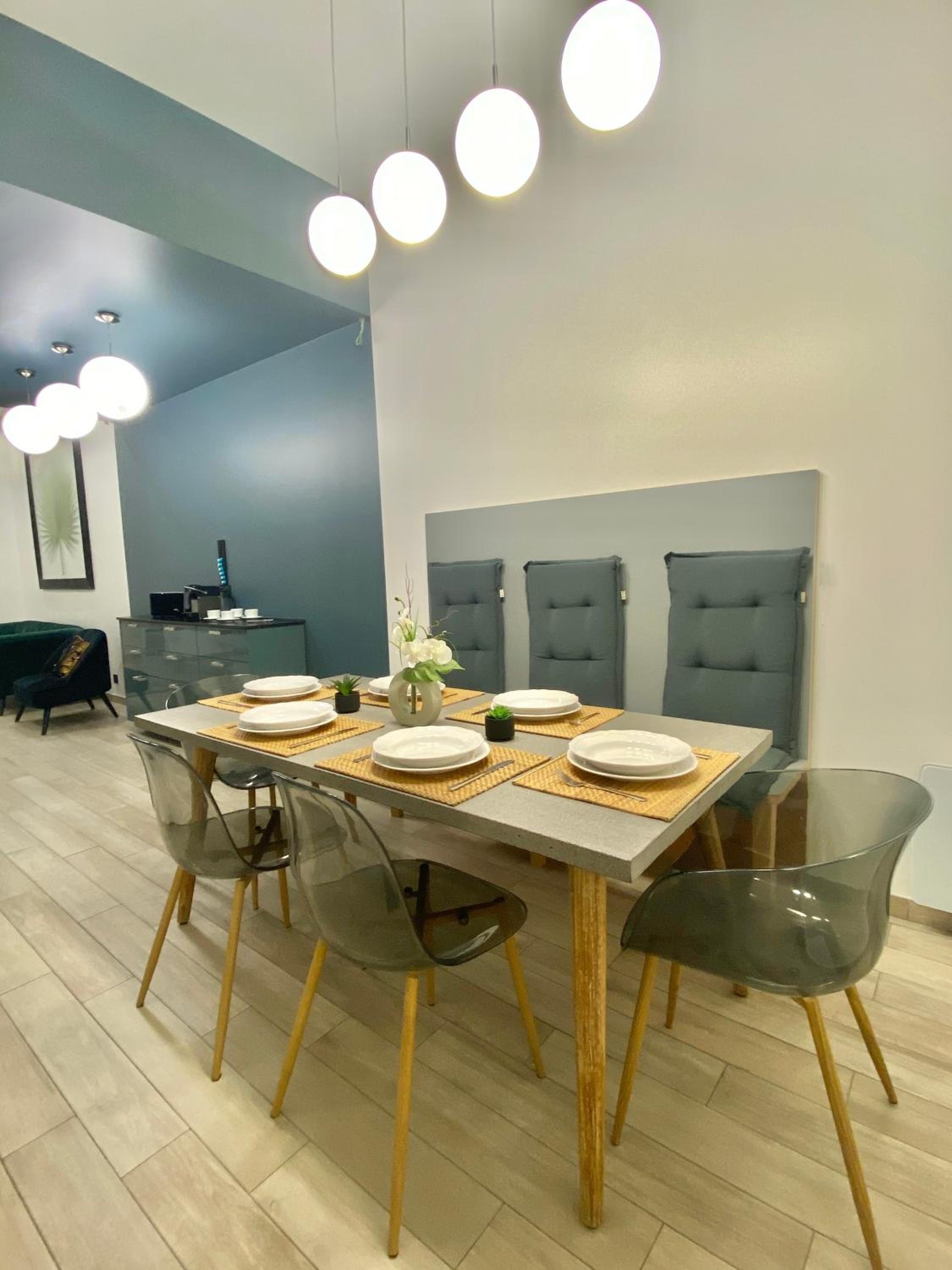 Appartement République