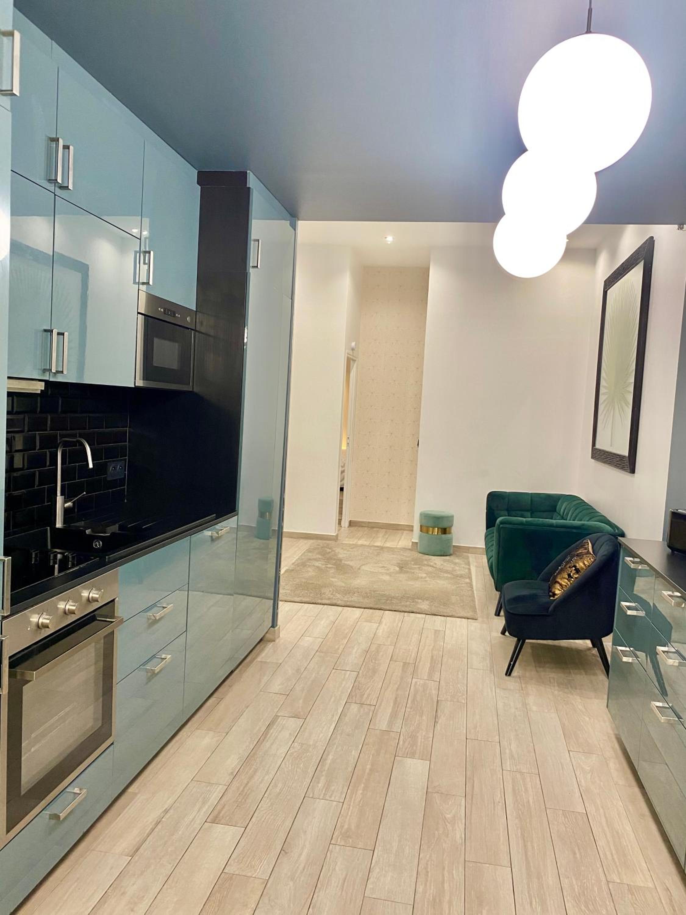 Appartement République