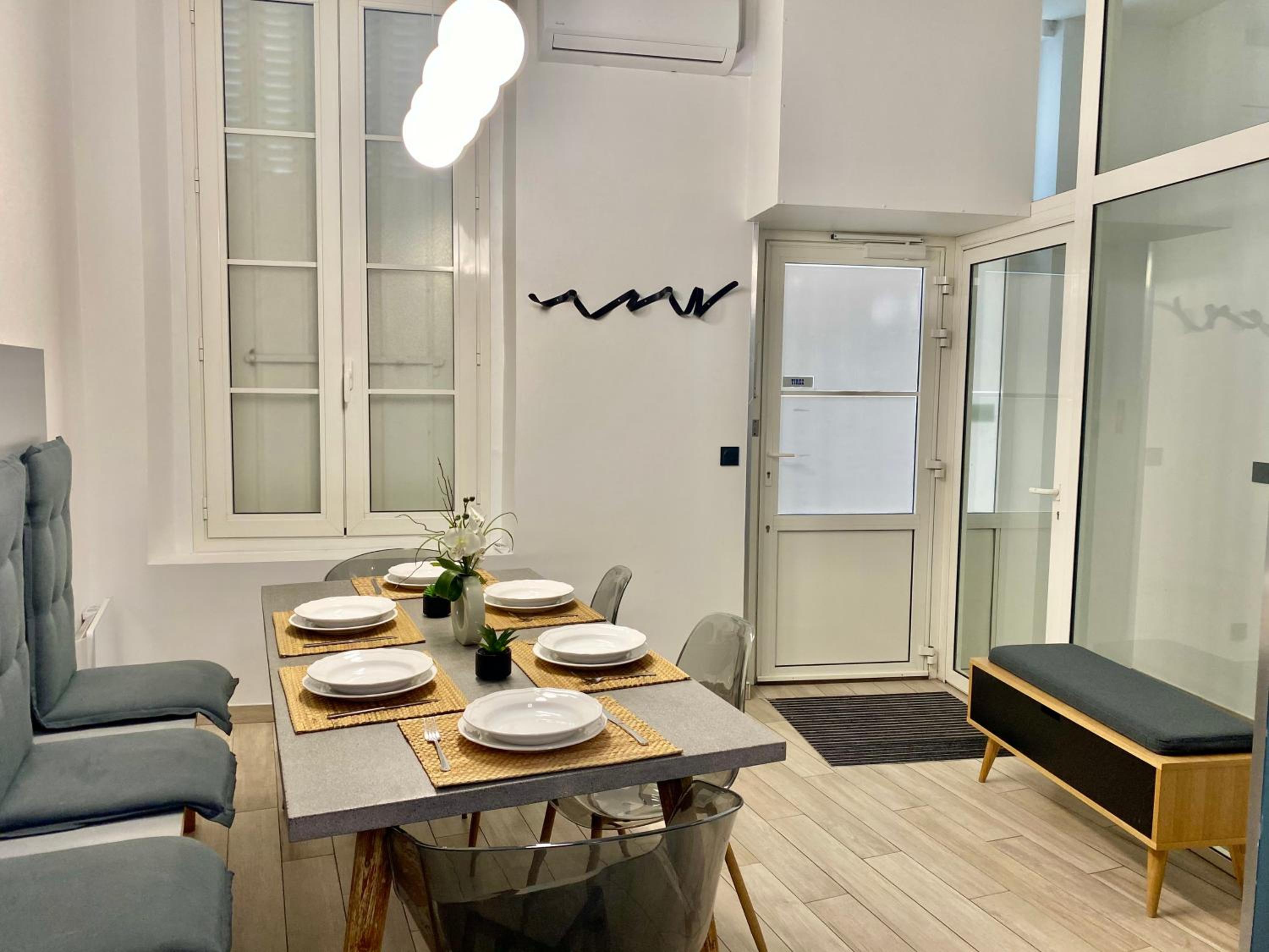 Appartement République