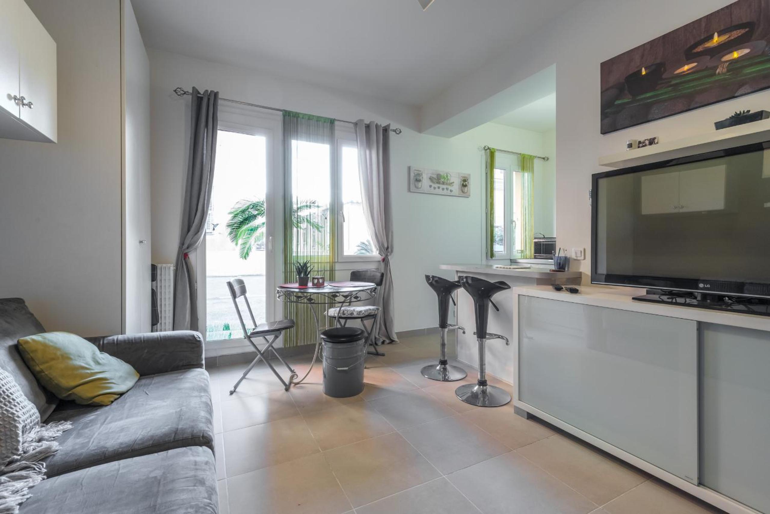 Cosy Studio at Nice Port photo 4