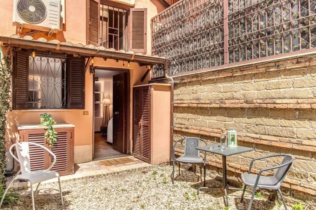 FRESH HOUSE DORIA PAMPHILI