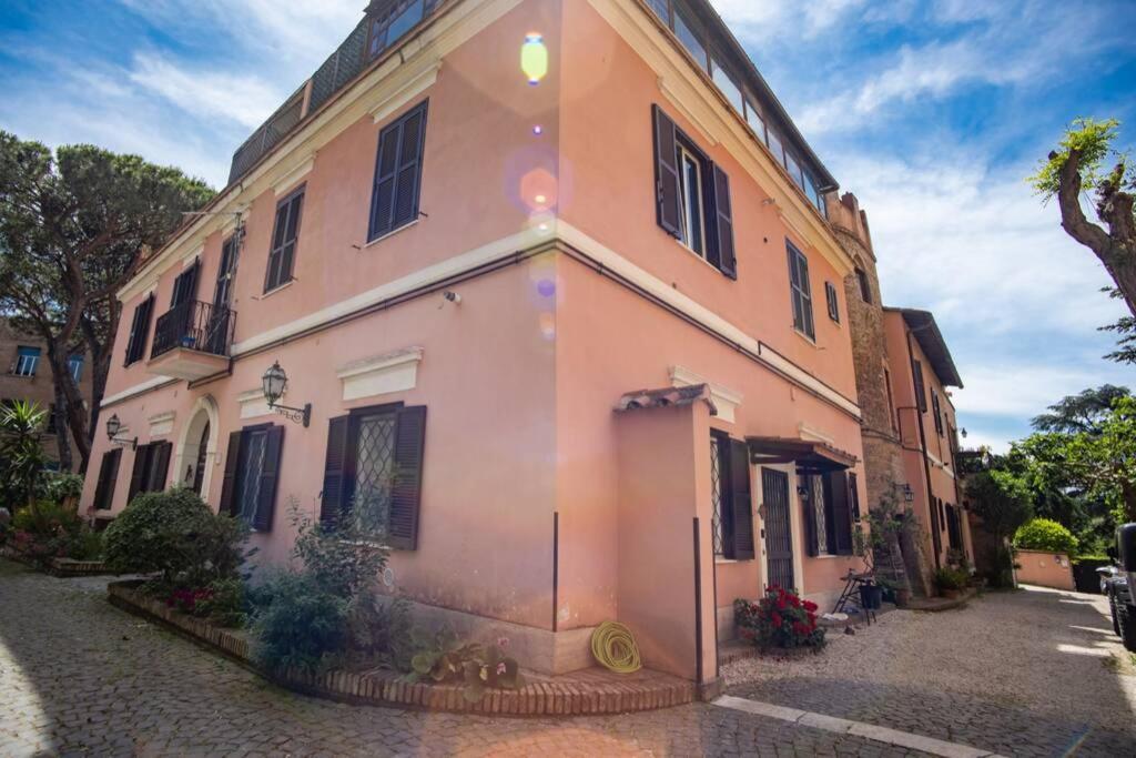 FRESH HOUSE DORIA PAMPHILI