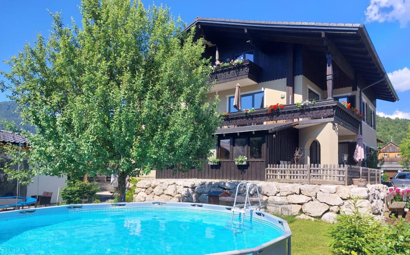 Apartmenthaus Hinterer