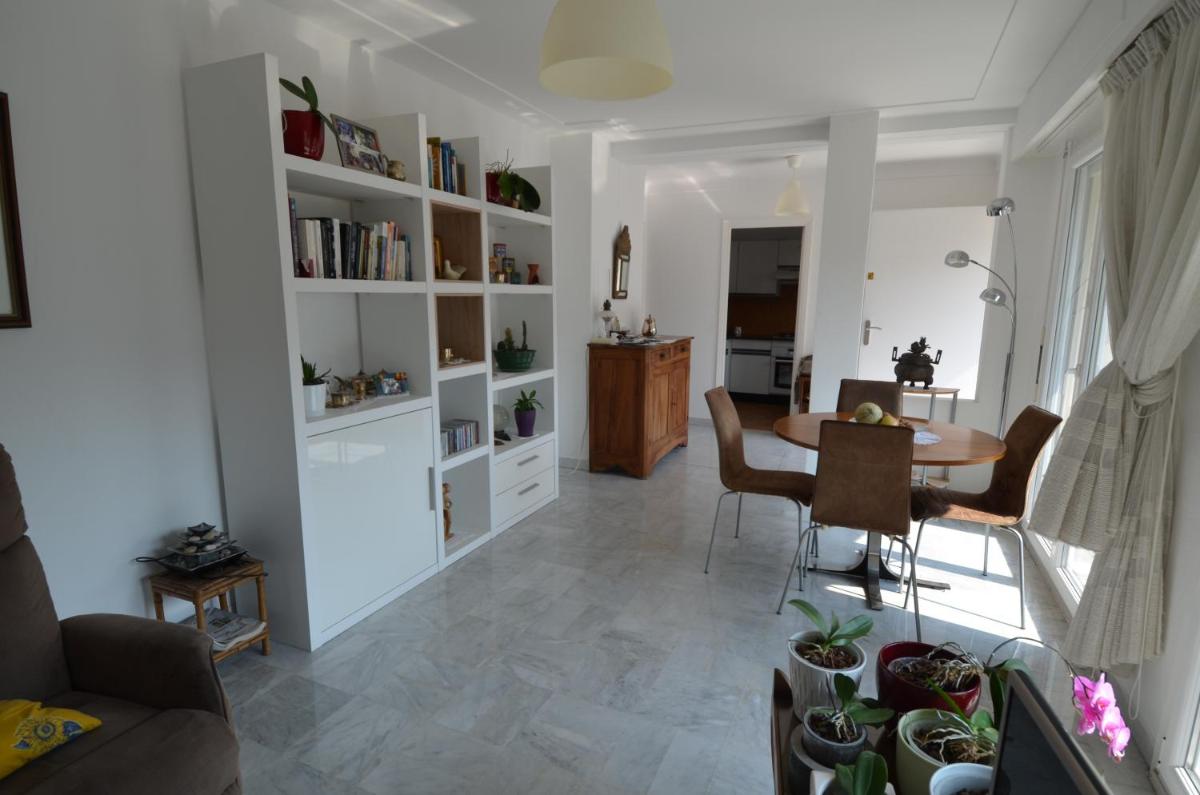 Appartement 4 personnes avec terrasse et parking le port de Nice view 4