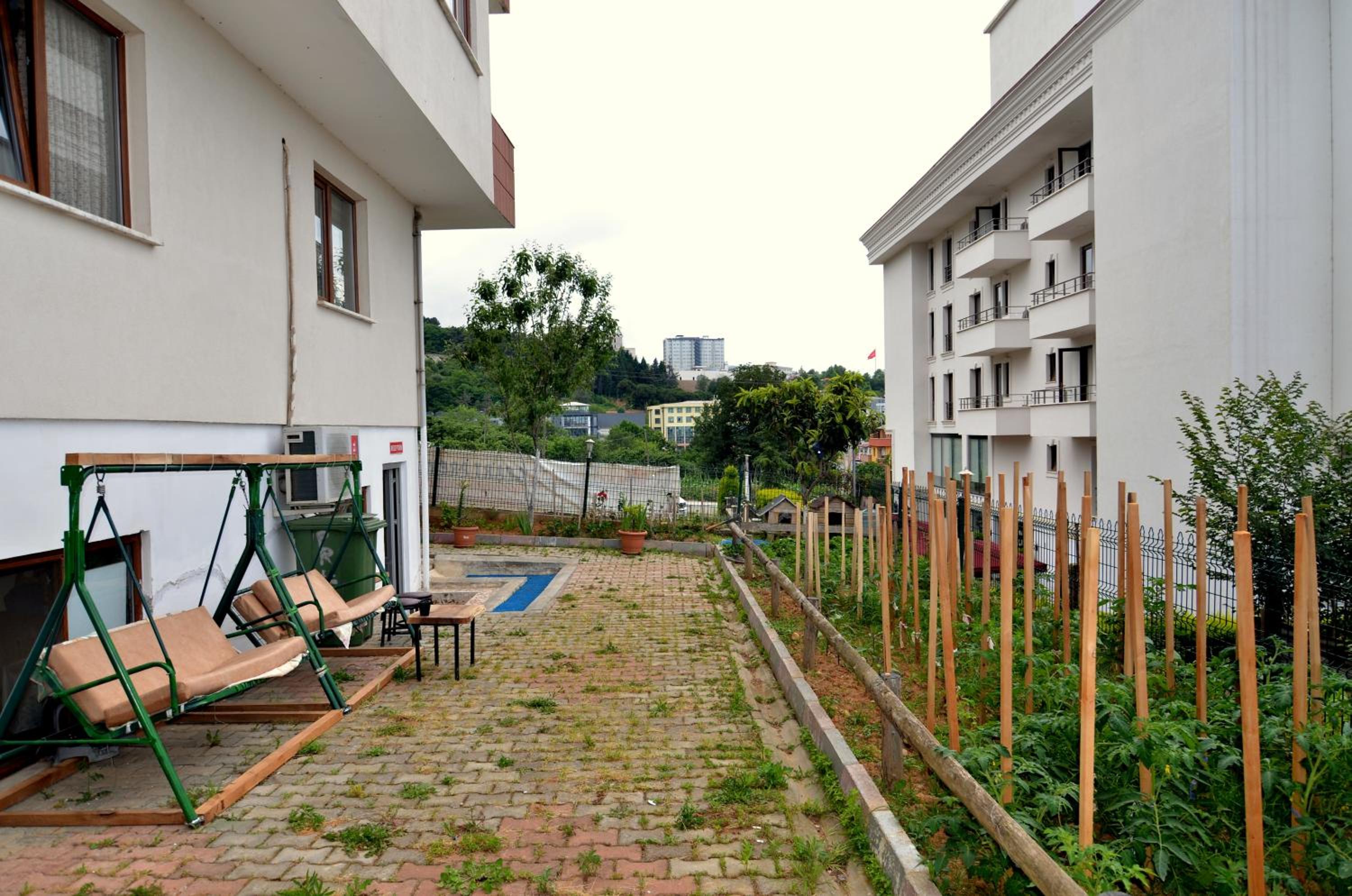 children's play area