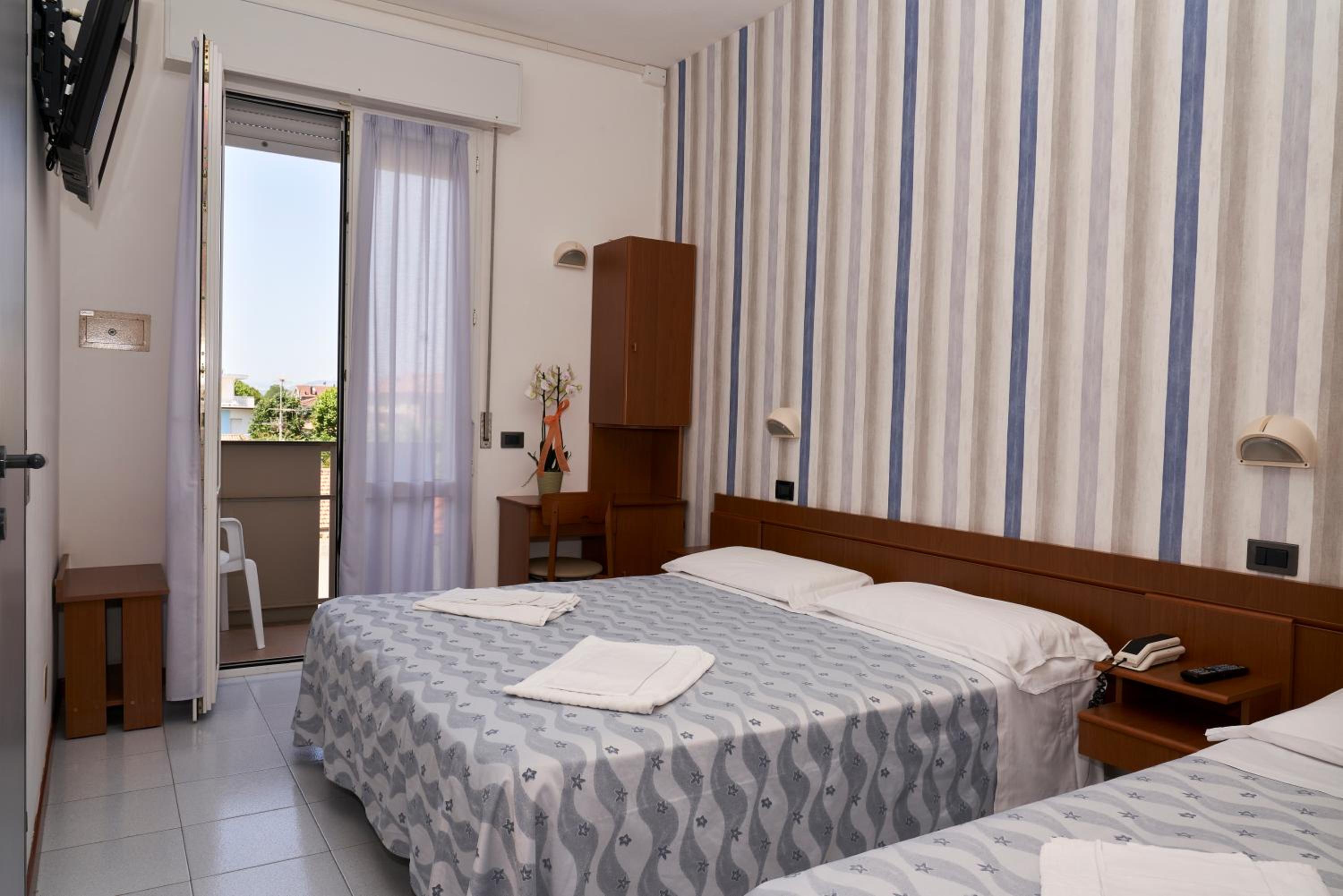 Hotel Atlantic en Rimini