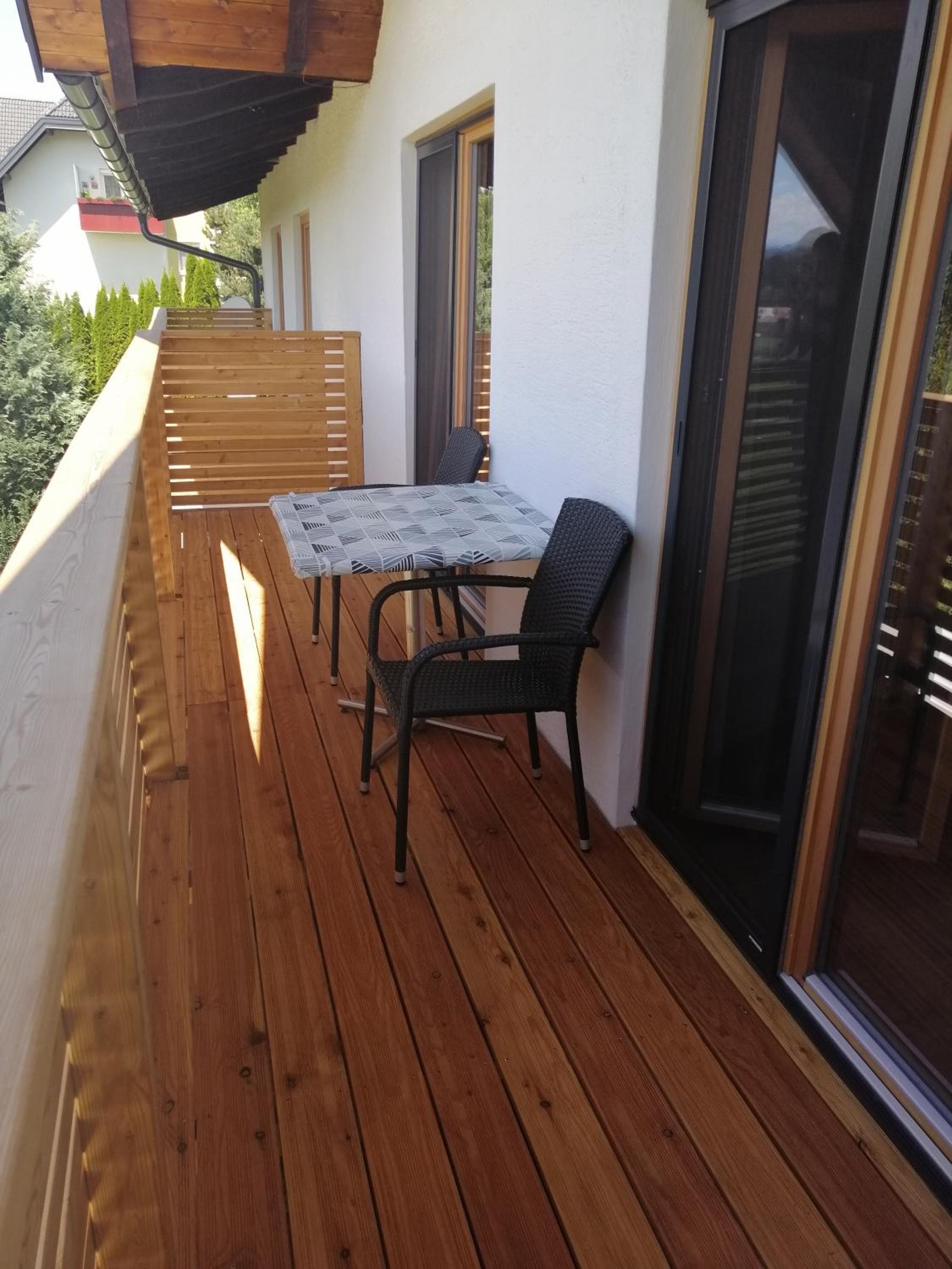 Fewo Fabiella mit Balkon