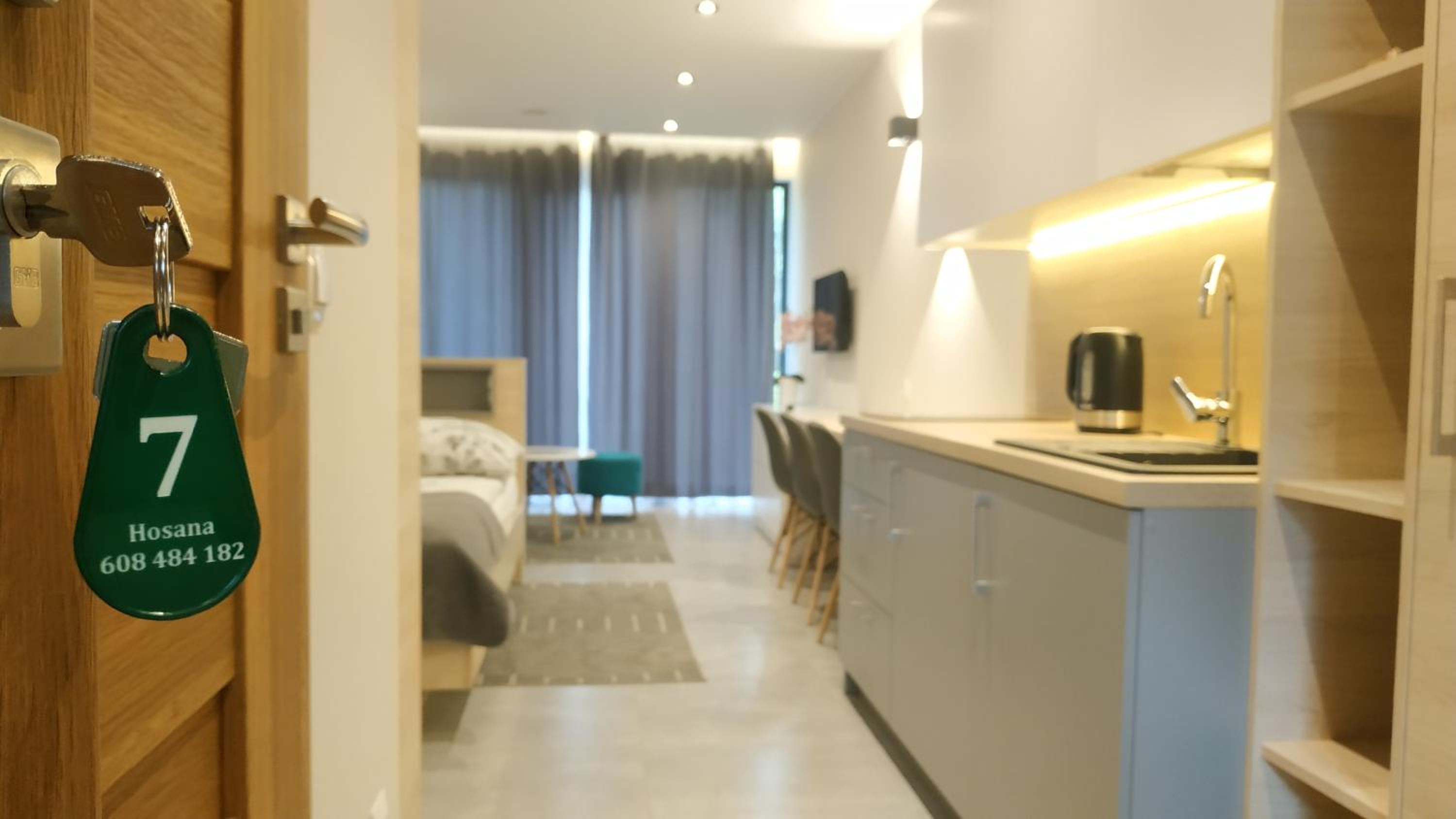 Hosana Zakopane Pokoje Gościnne i Apartamenty view 5