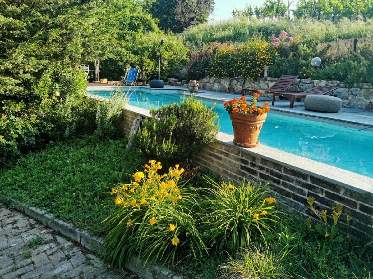 B&B Casa Percivalle view 5