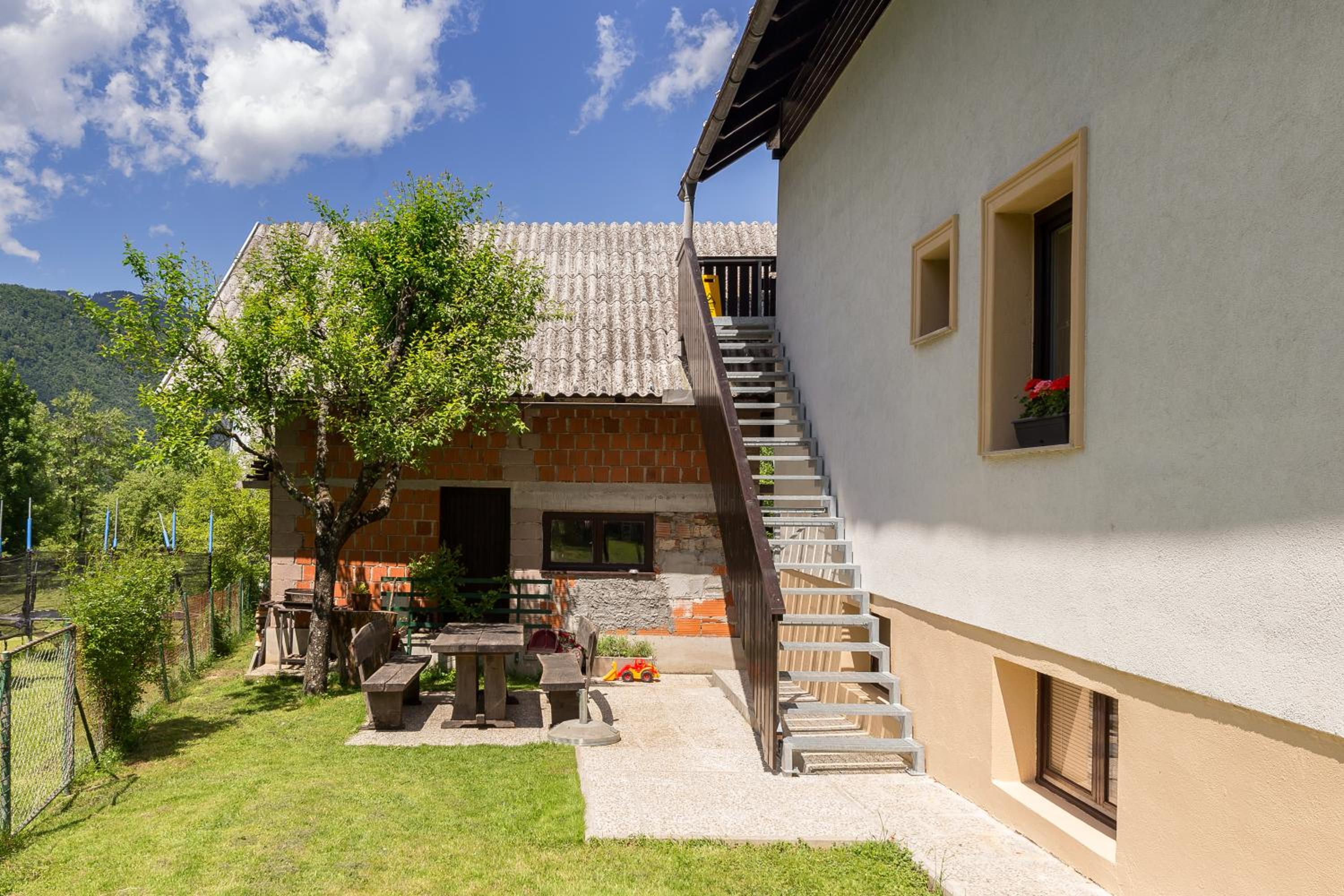 Pod Koblo Bohinj Apartments view 5