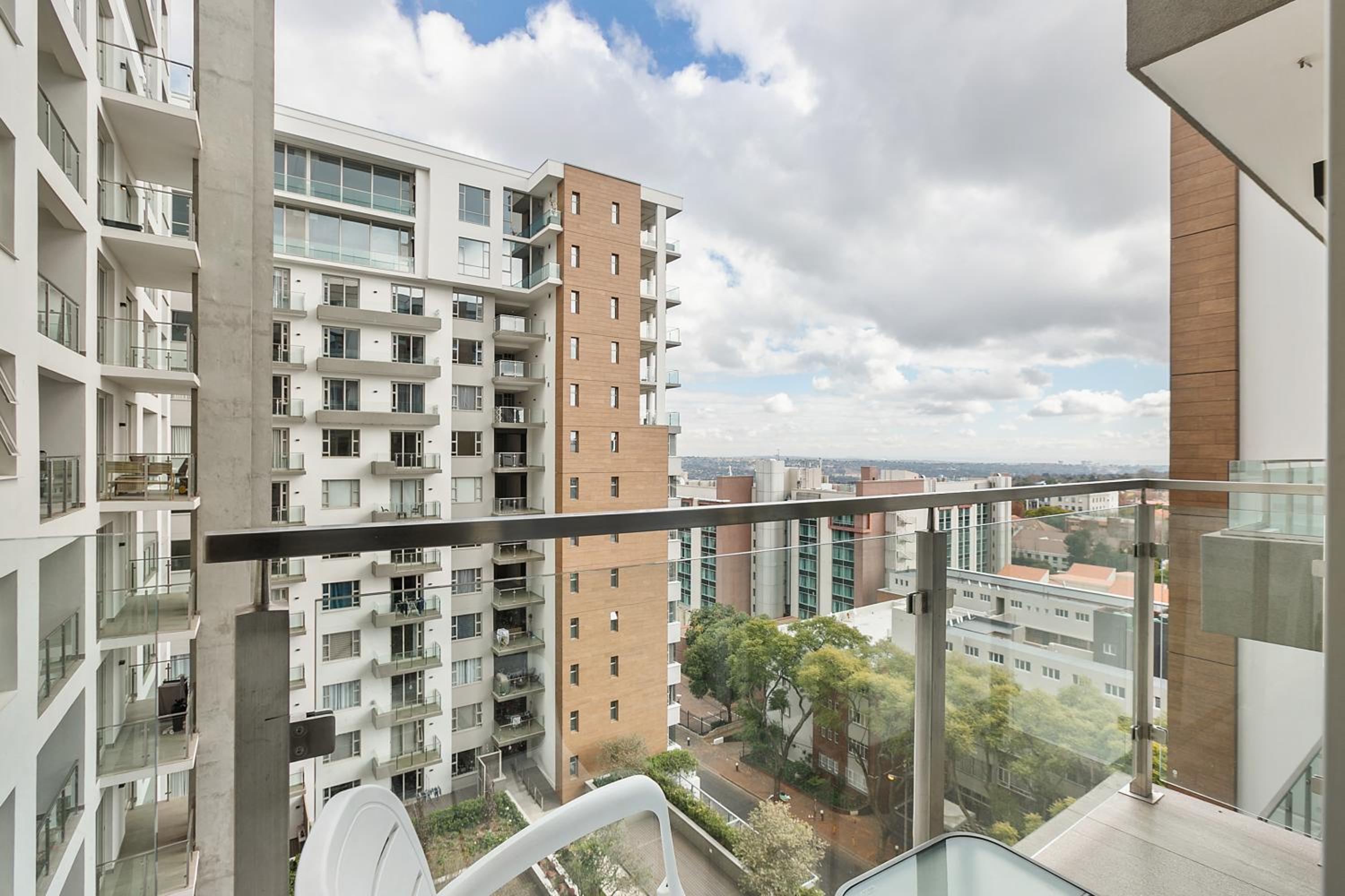 Easy Stay - The Tyrwhitt Rosebank