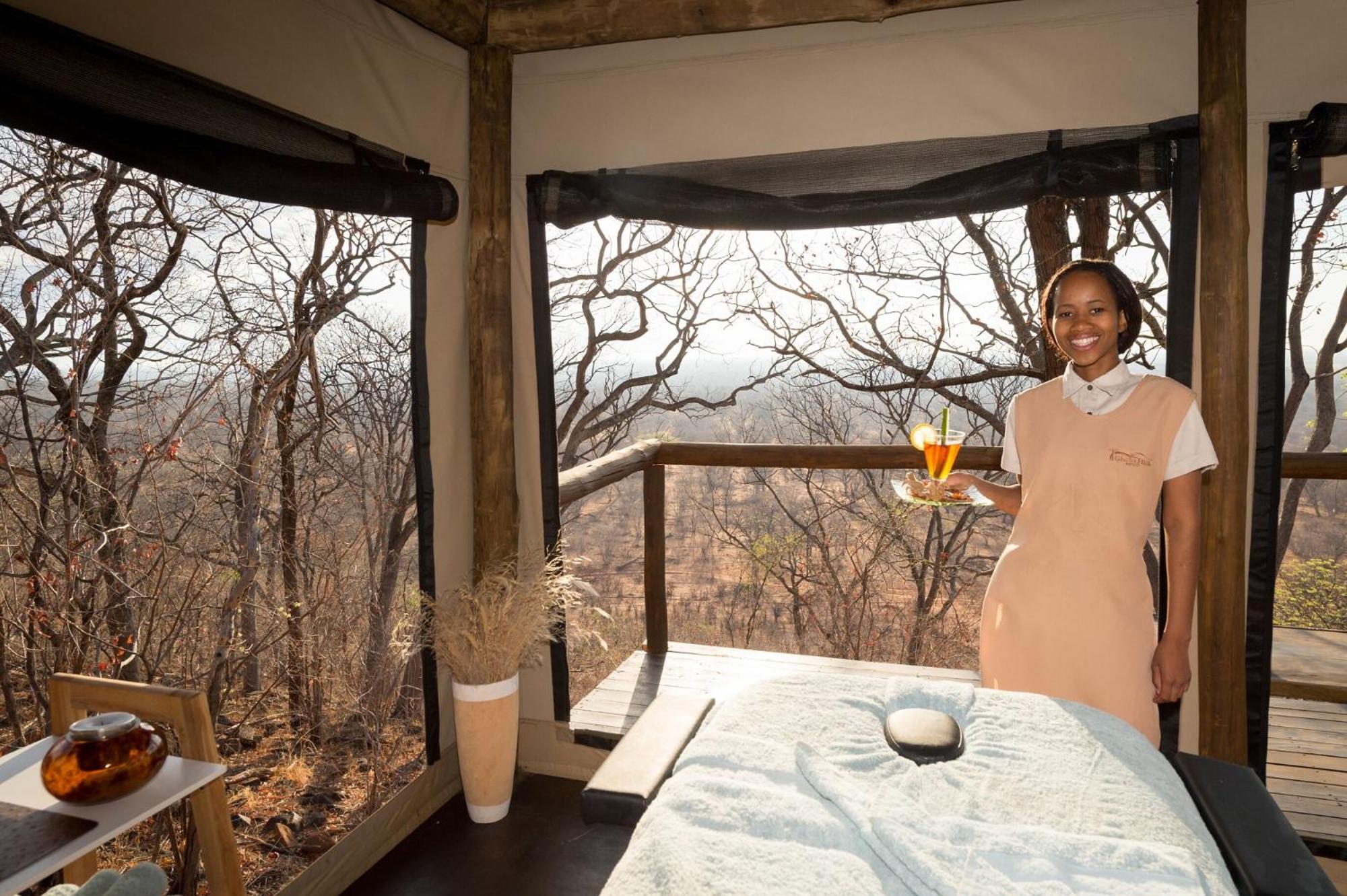 Ghoha Hills Savuti Lodge