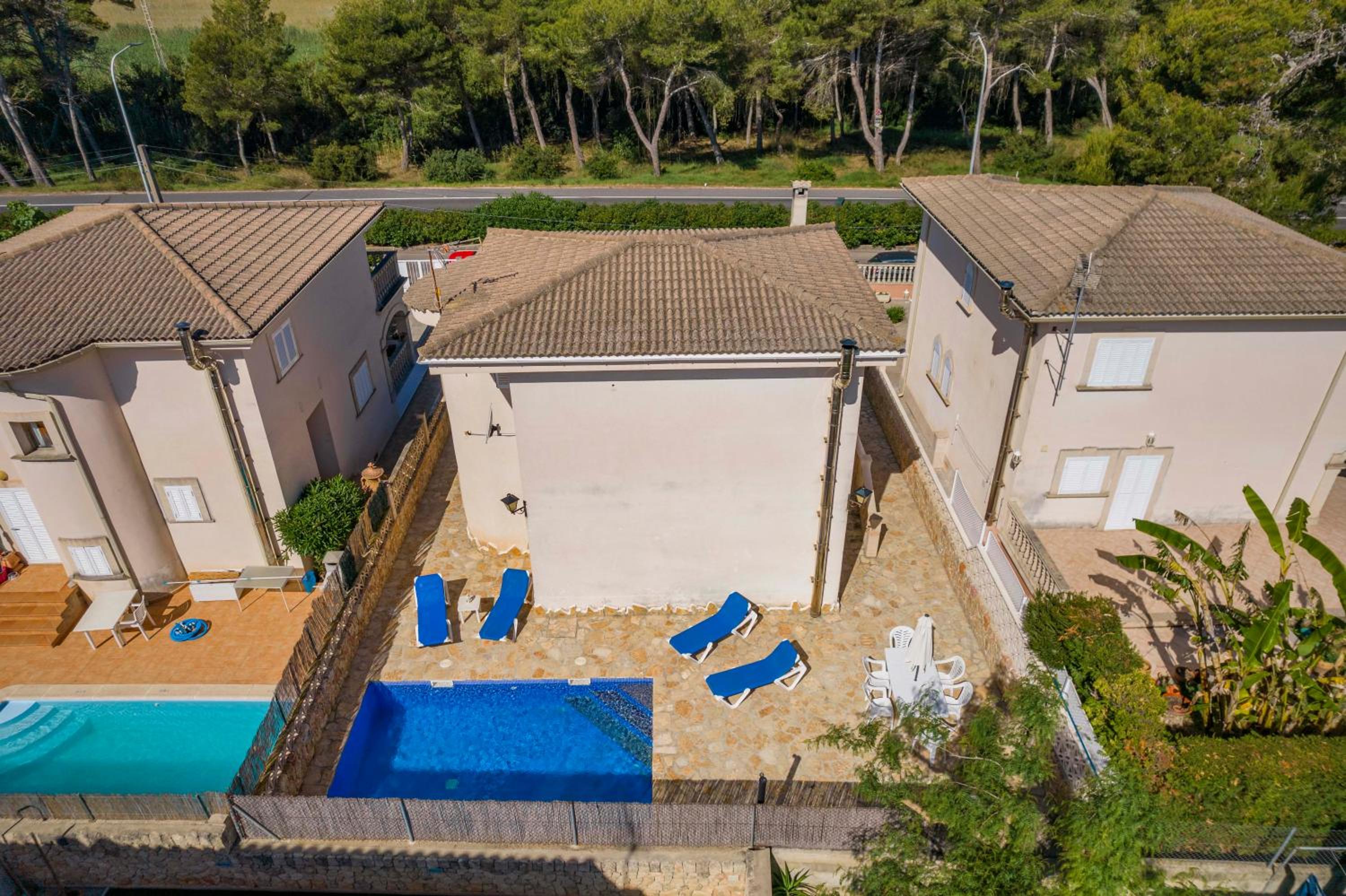 Benestar Pool and Beach in Platja de Muro view 5