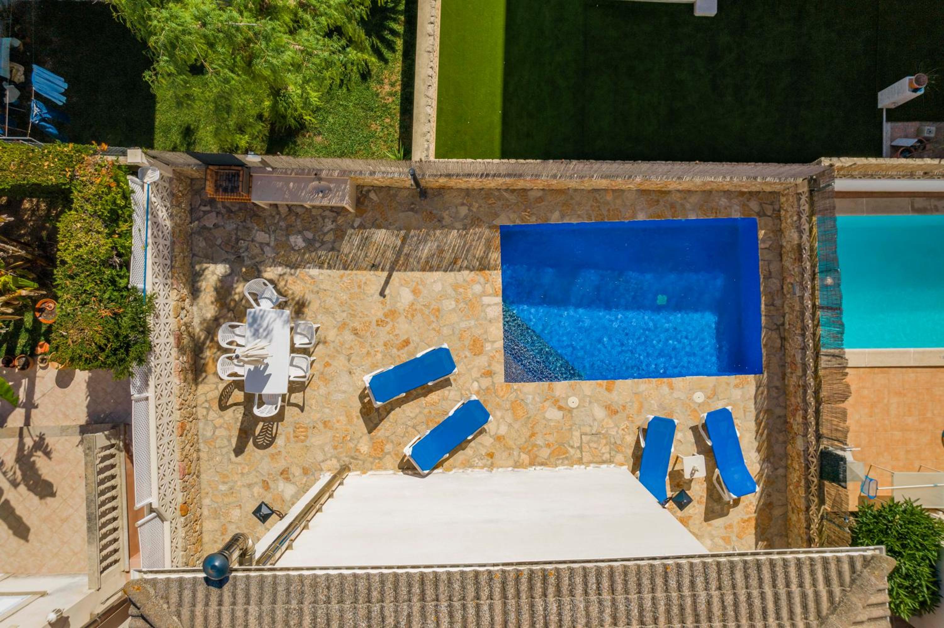 Benestar Pool and Beach in Platja de Muro view 4
