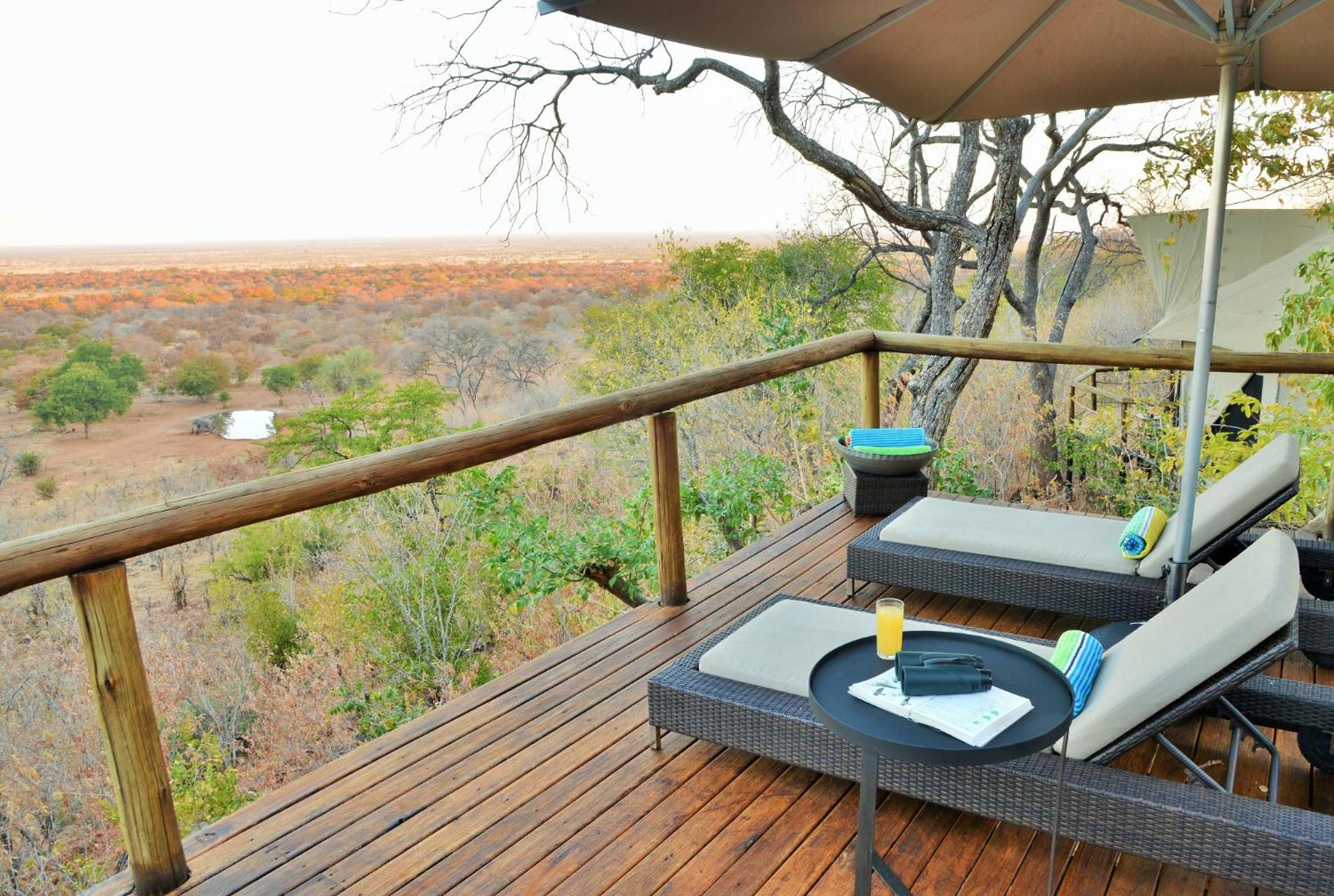 Ghoha Hills Savuti Lodge