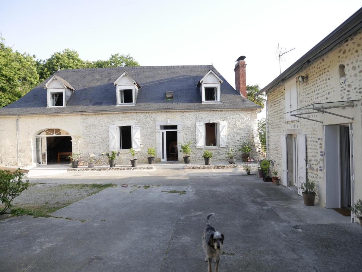 Gite De Lasbareilles