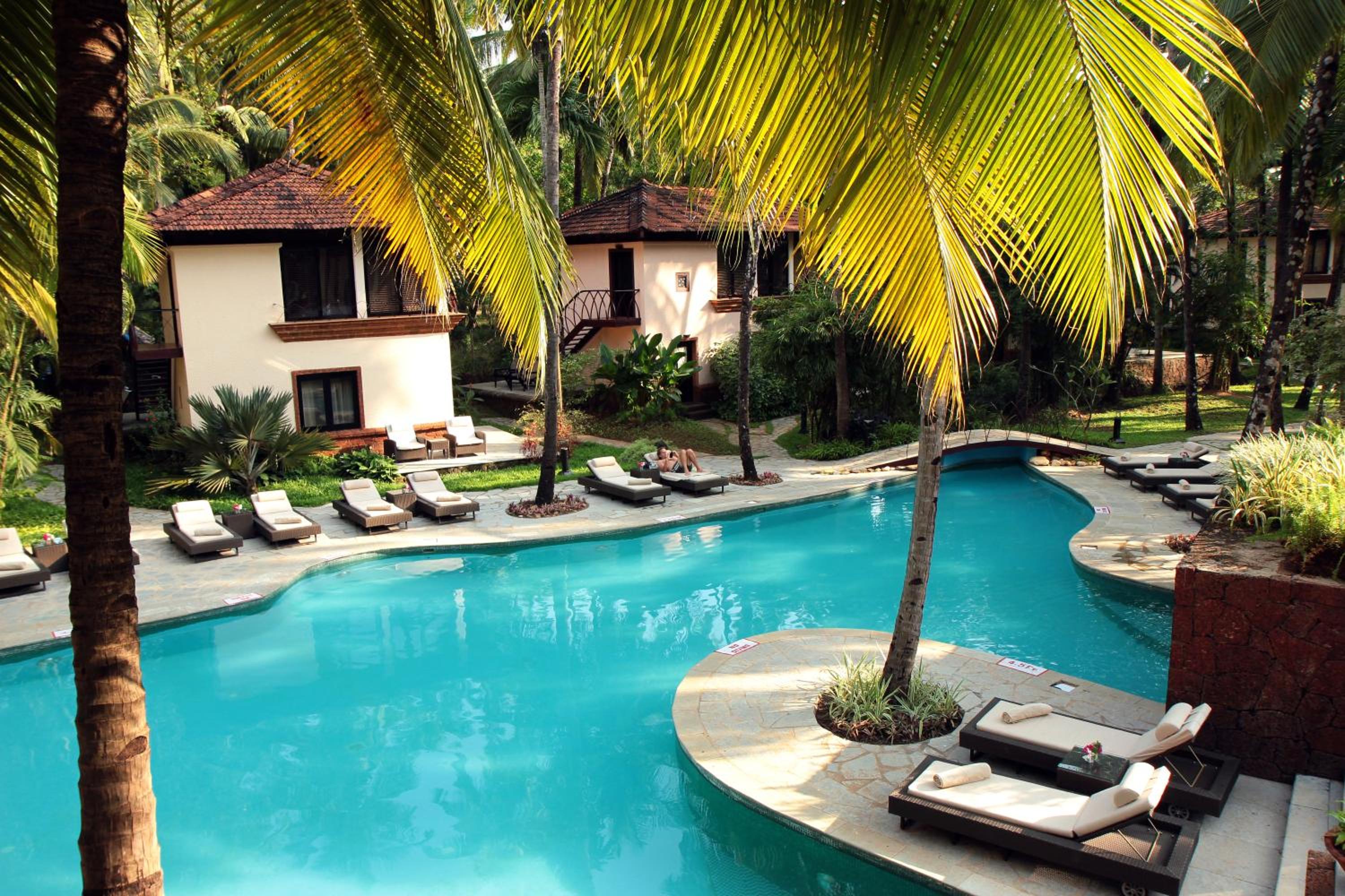Coconut Creek Resort - Dabolim Airport view 4