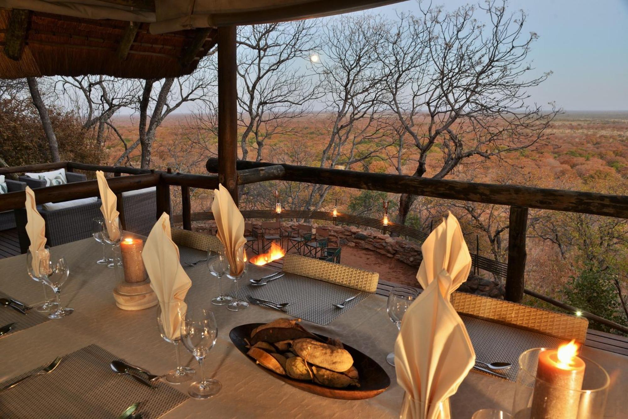 Ghoha Hills Savuti Lodge