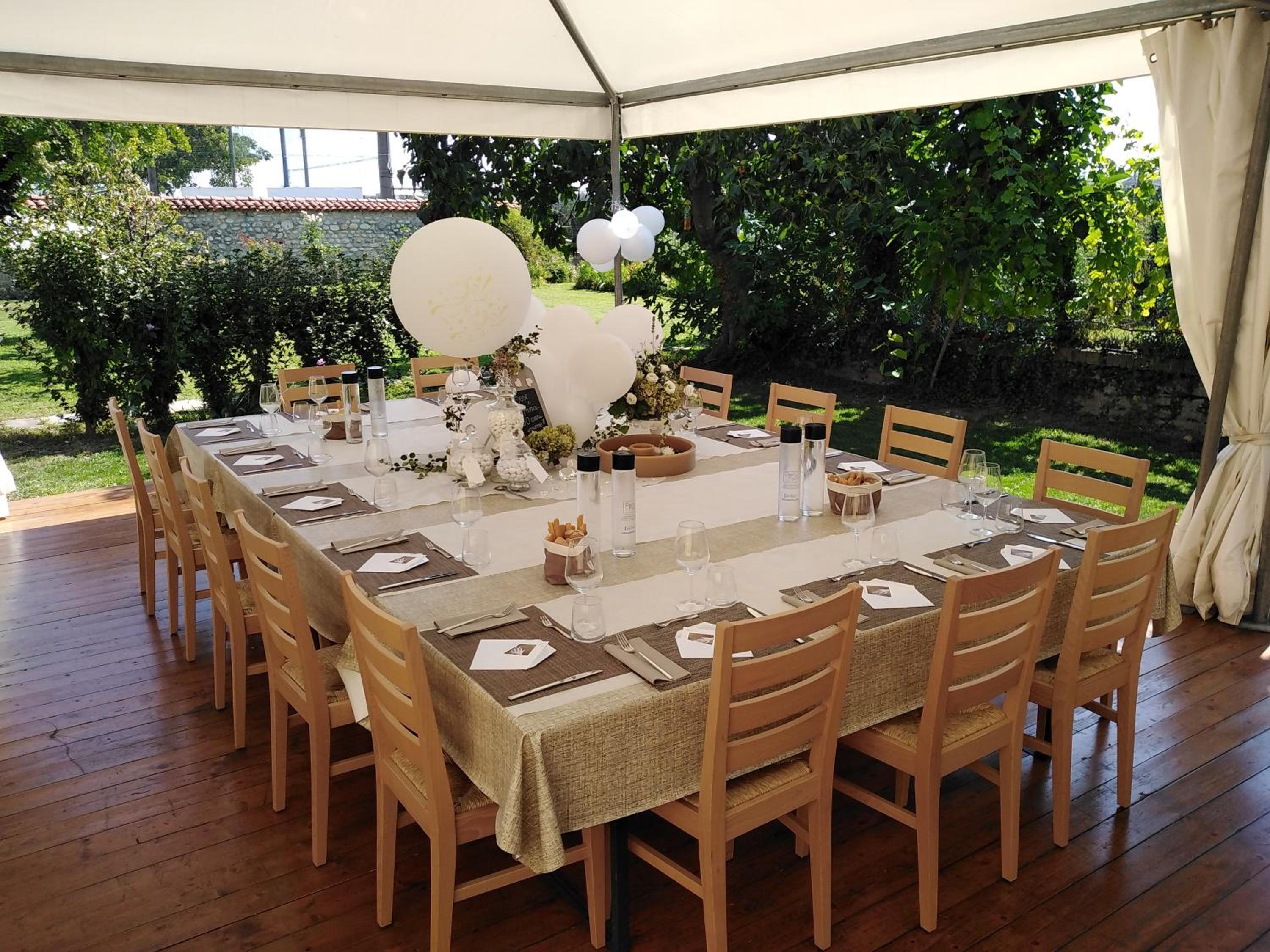 meeting & event spaces