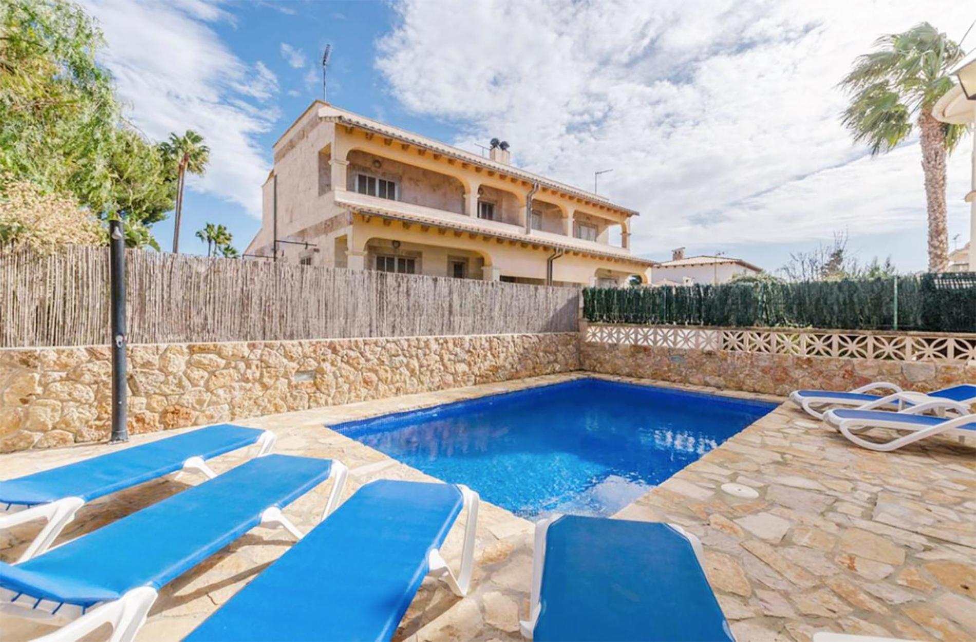 Muro Vacations - Benestar Pool and Beach in Platja de Muro - Property Image 1