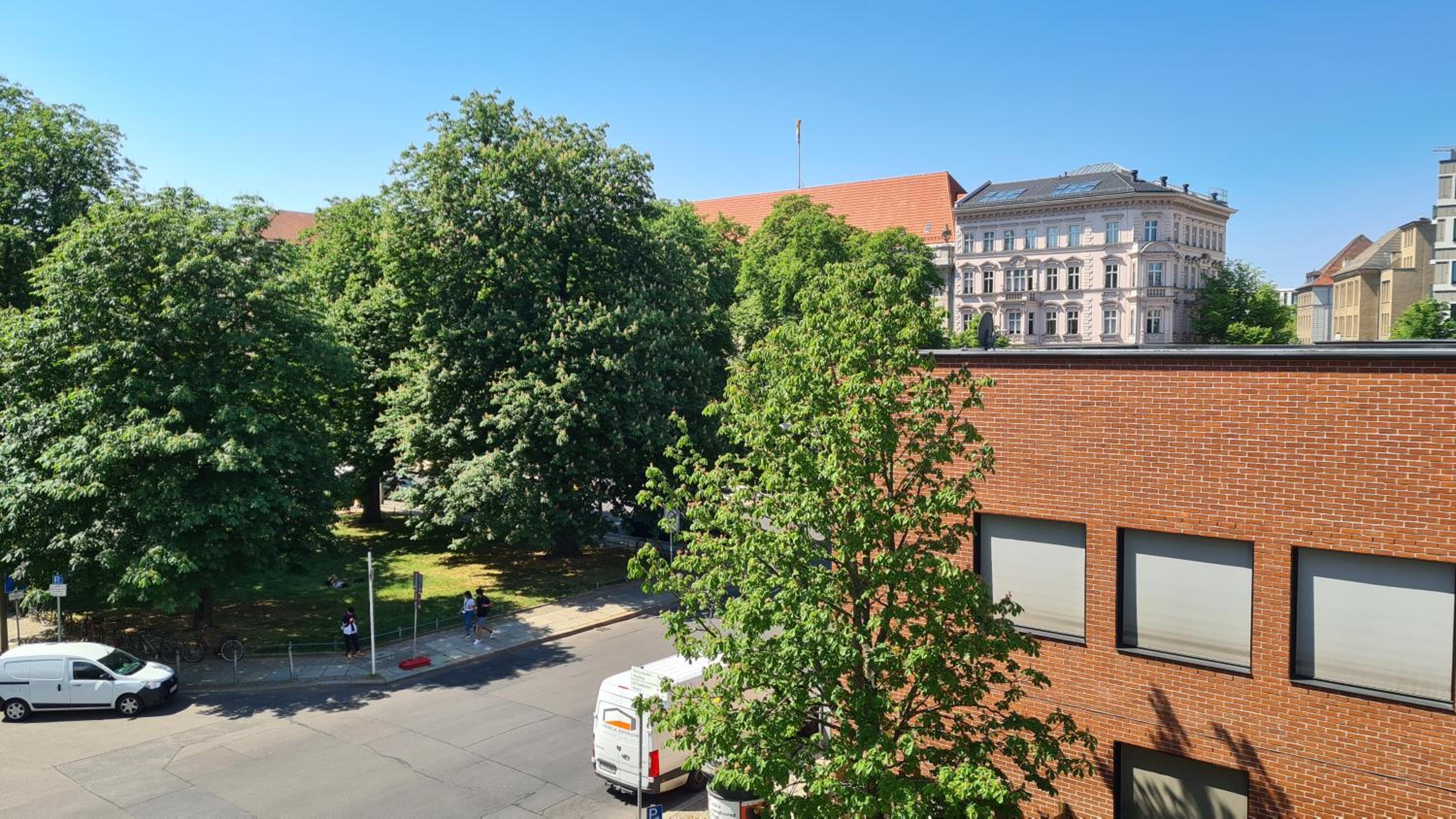 TopDomizil Apartments Berlin Mitte