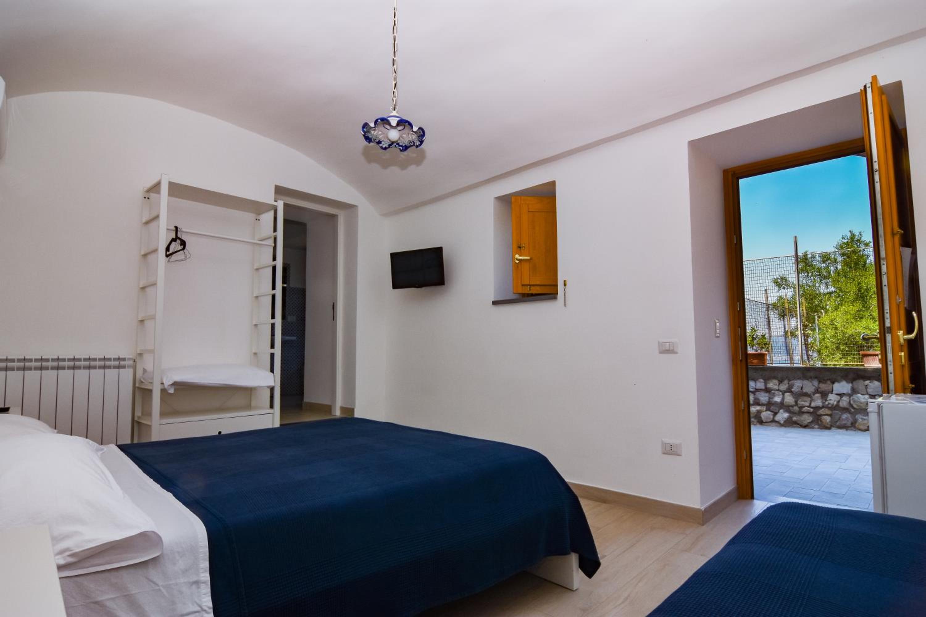 Villa Mariagiovanna - Casa Giovanna