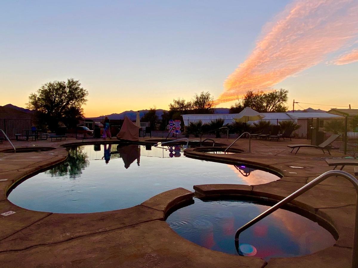 Delight's Hot Springs Resort