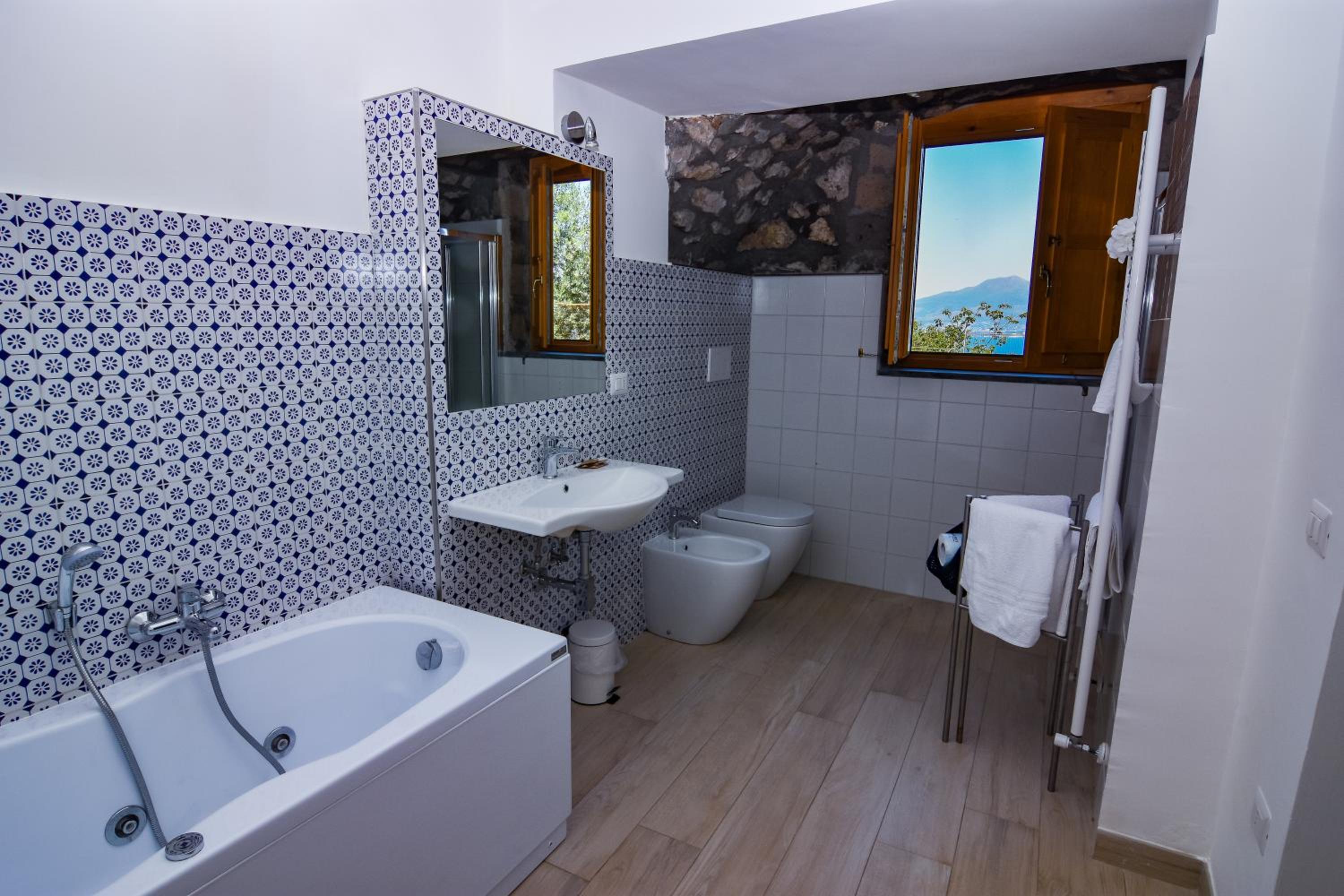 Villa Mariagiovanna - Casa Giovanna