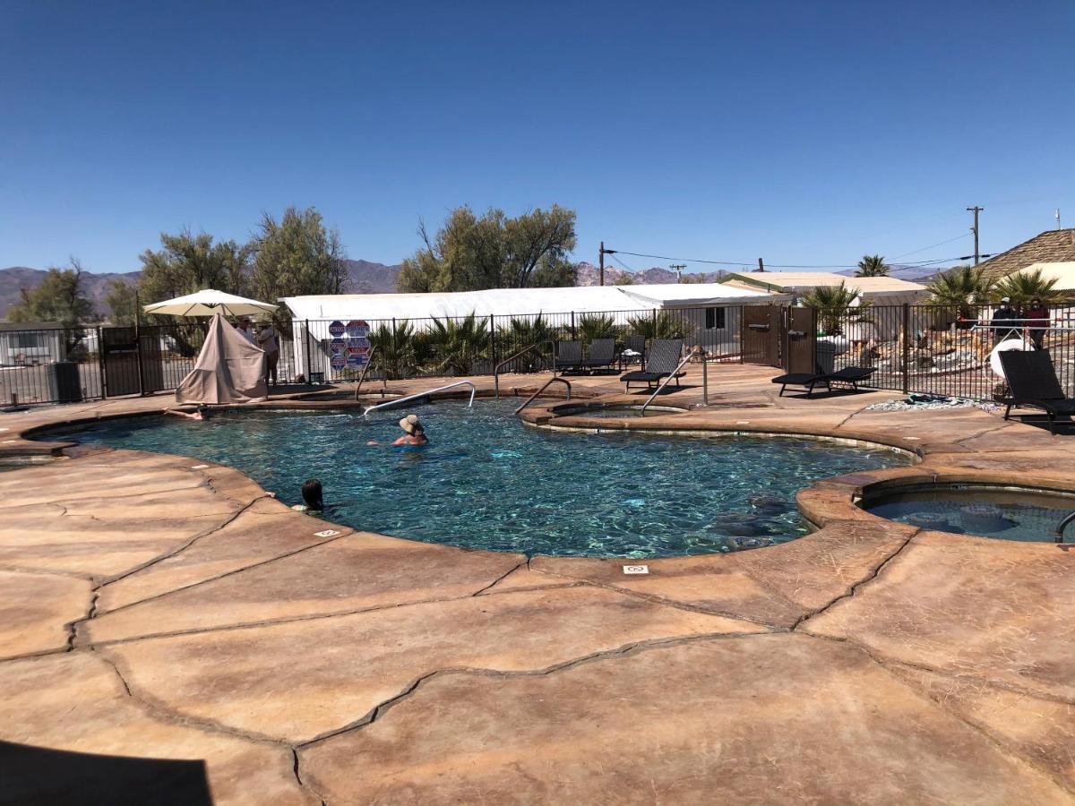 Delight's Hot Springs Resort