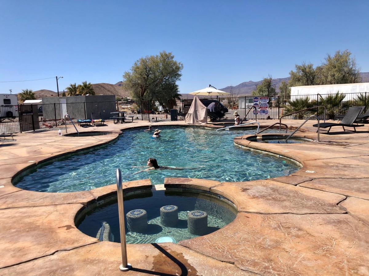 Delight's Hot Springs Resort