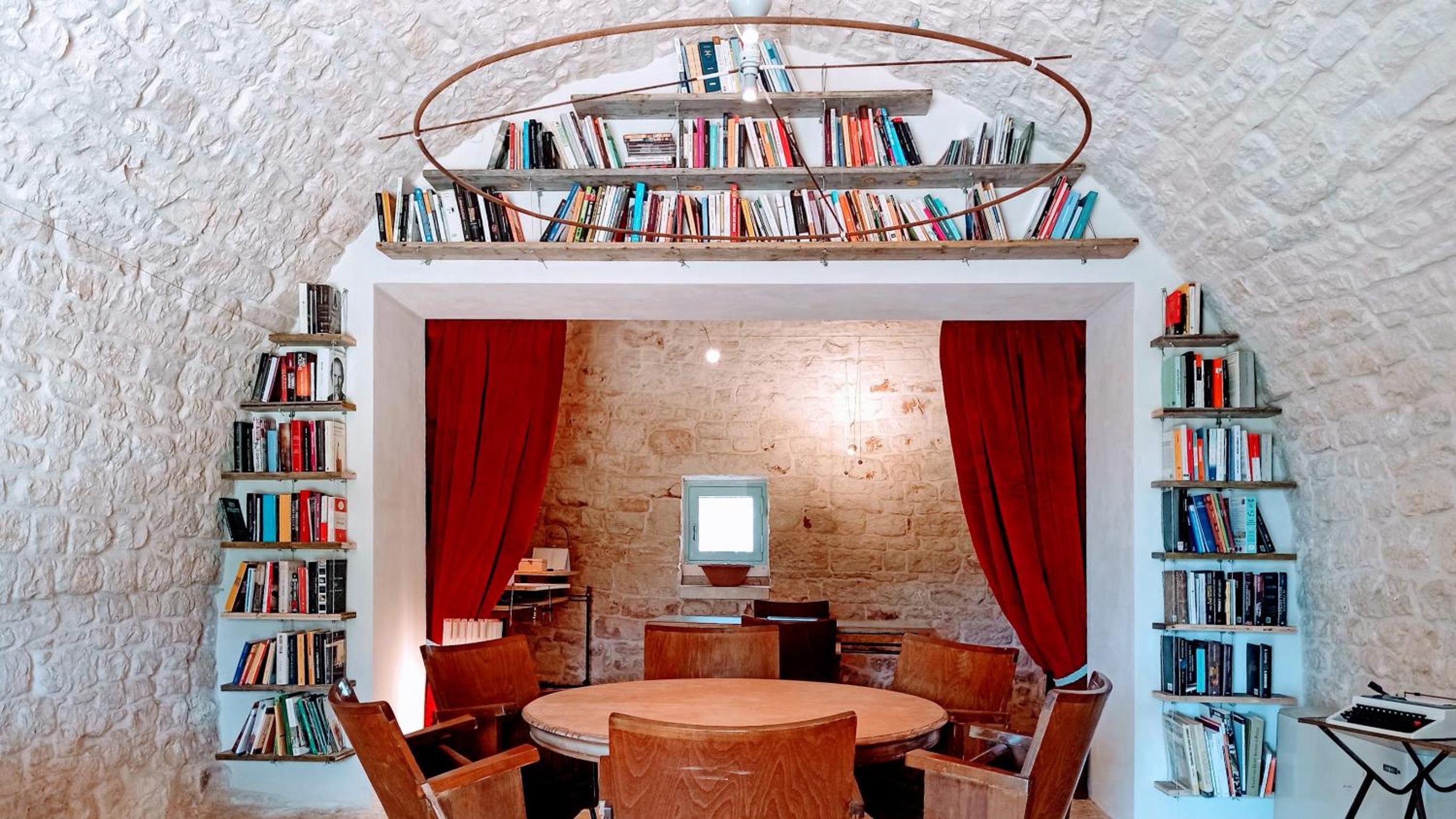 Masseria LoJazzo view 5