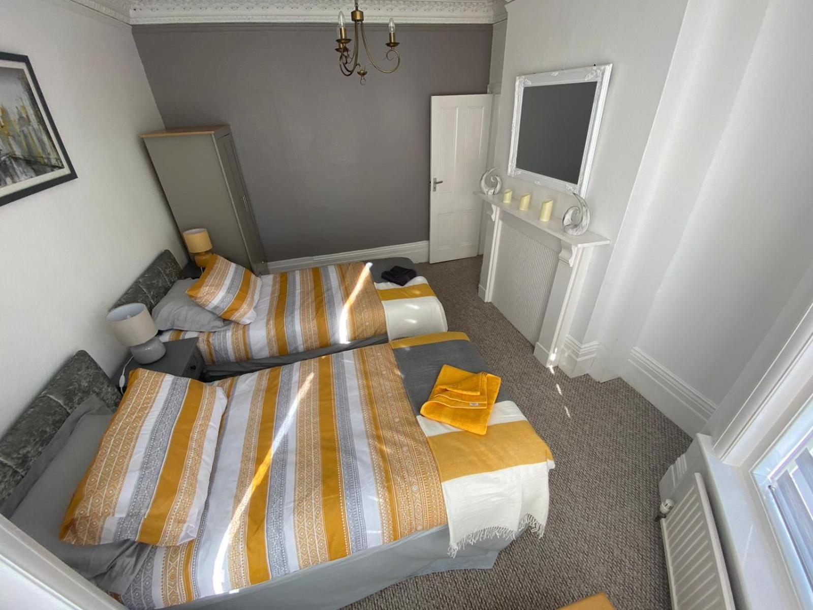Penhale Holiday Flats view 3