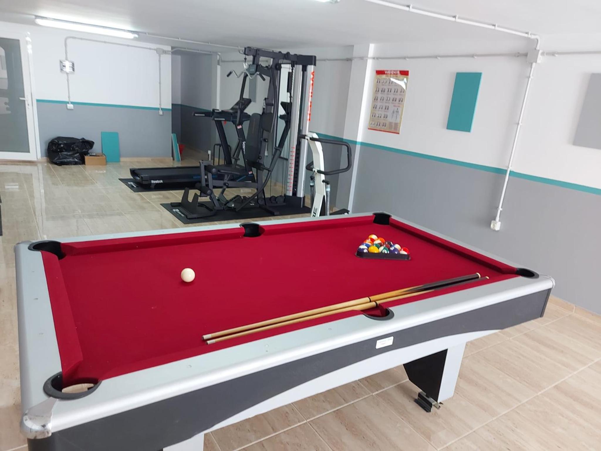 activities & amenities