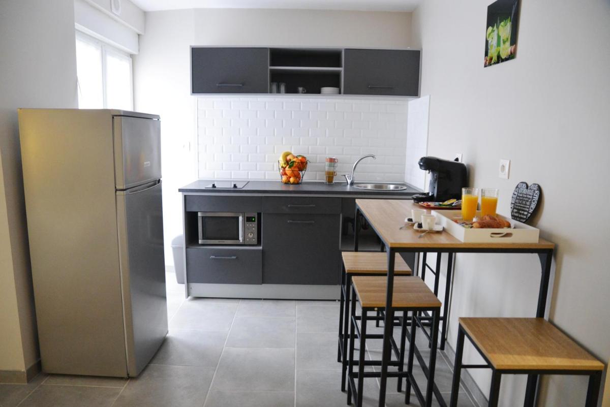 sweet In apartment view 4
