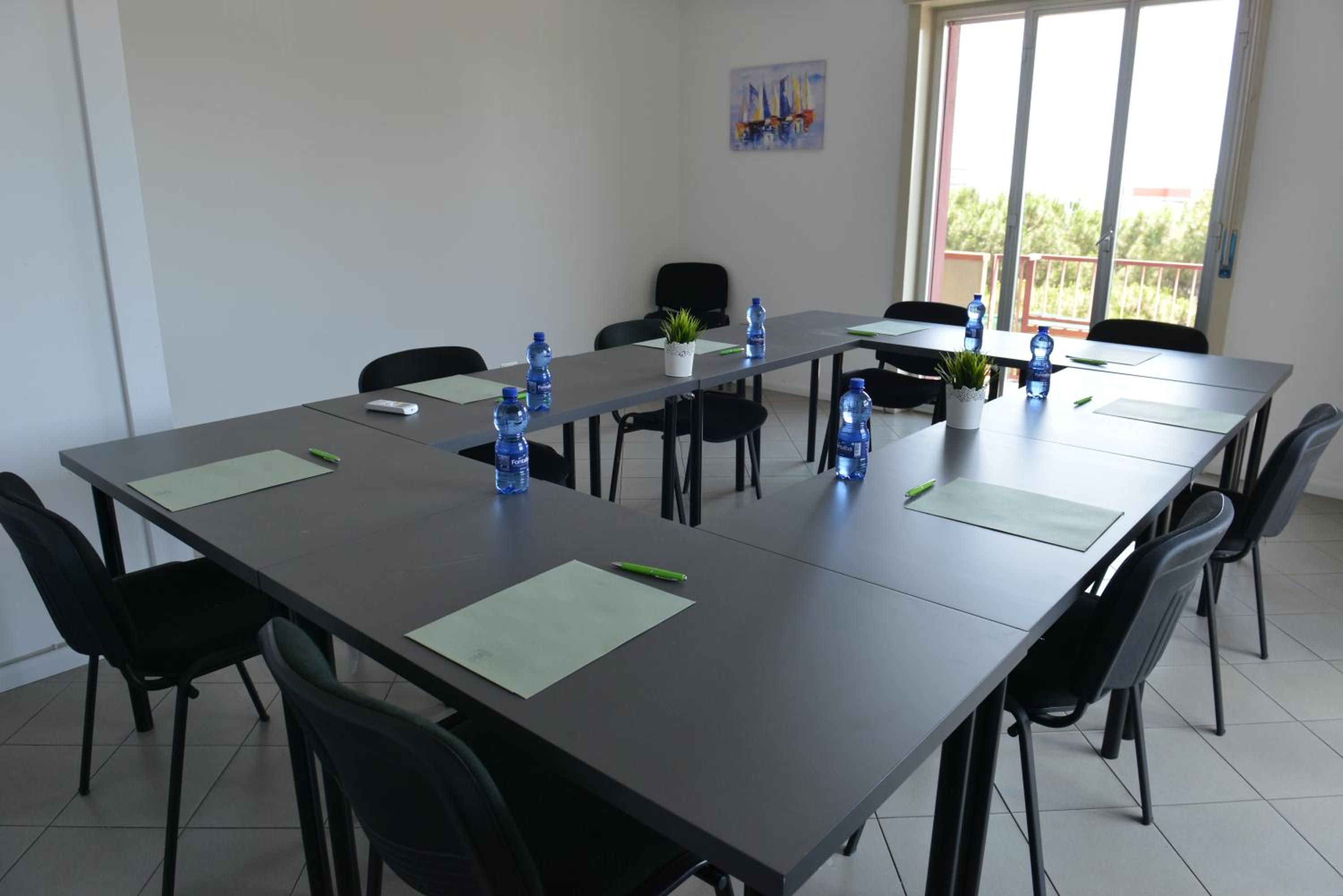 meeting & event spaces