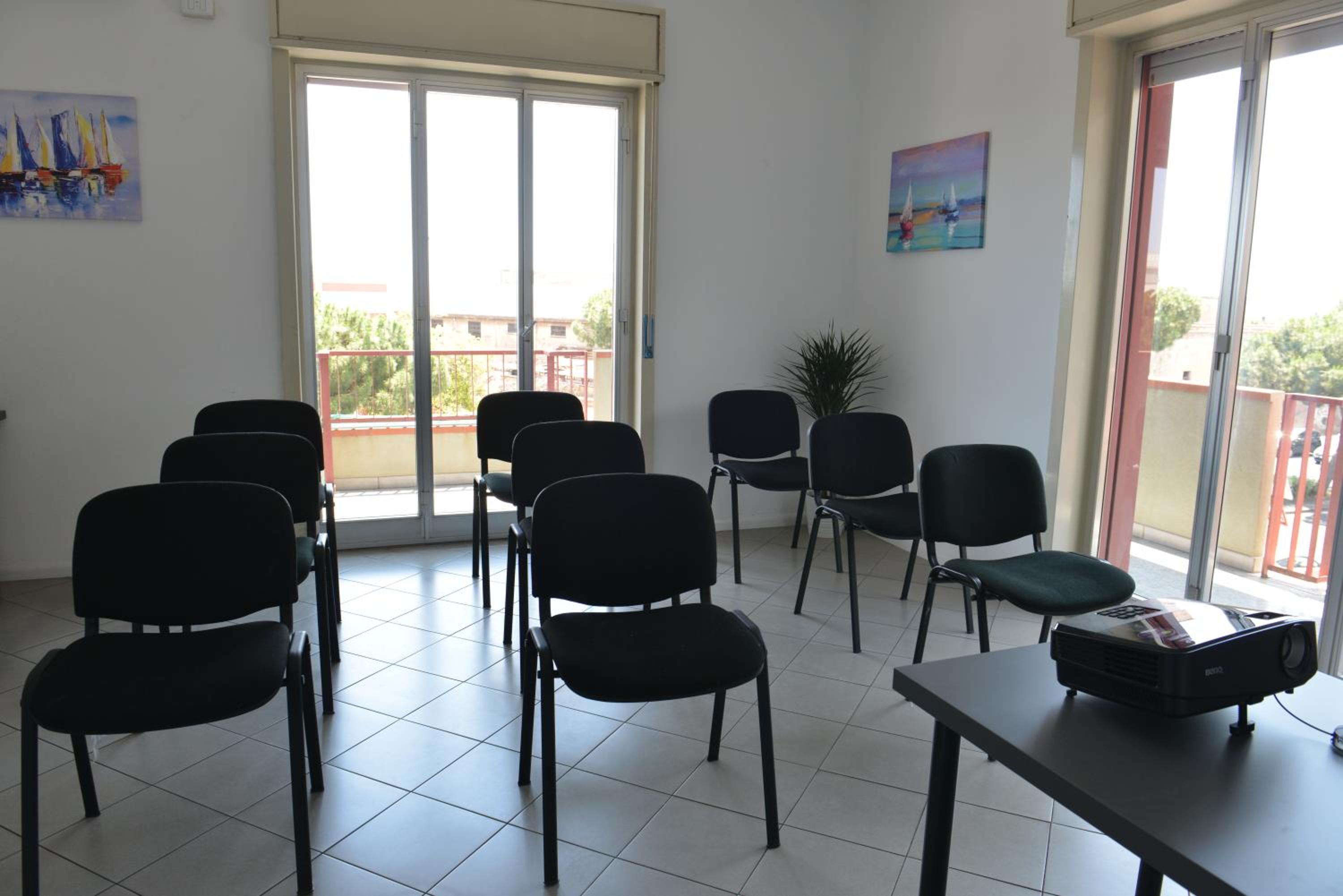 meeting & event spaces