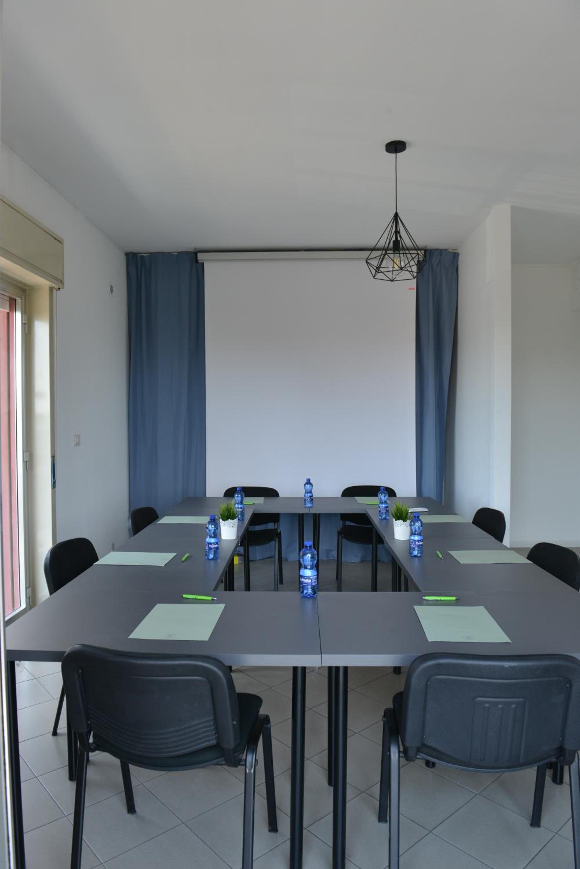 meeting & event spaces