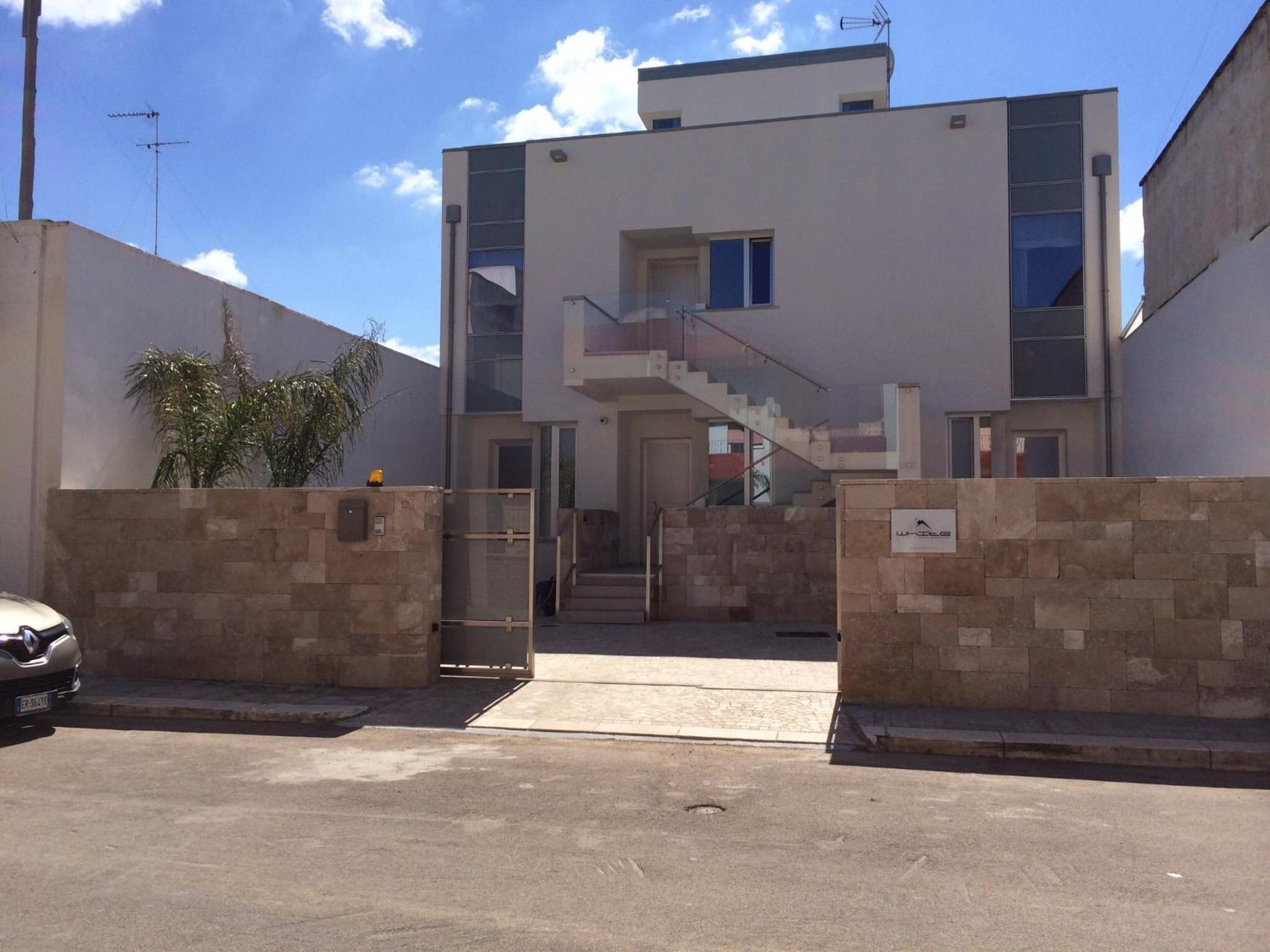 B&B White con Parcheggio Privato