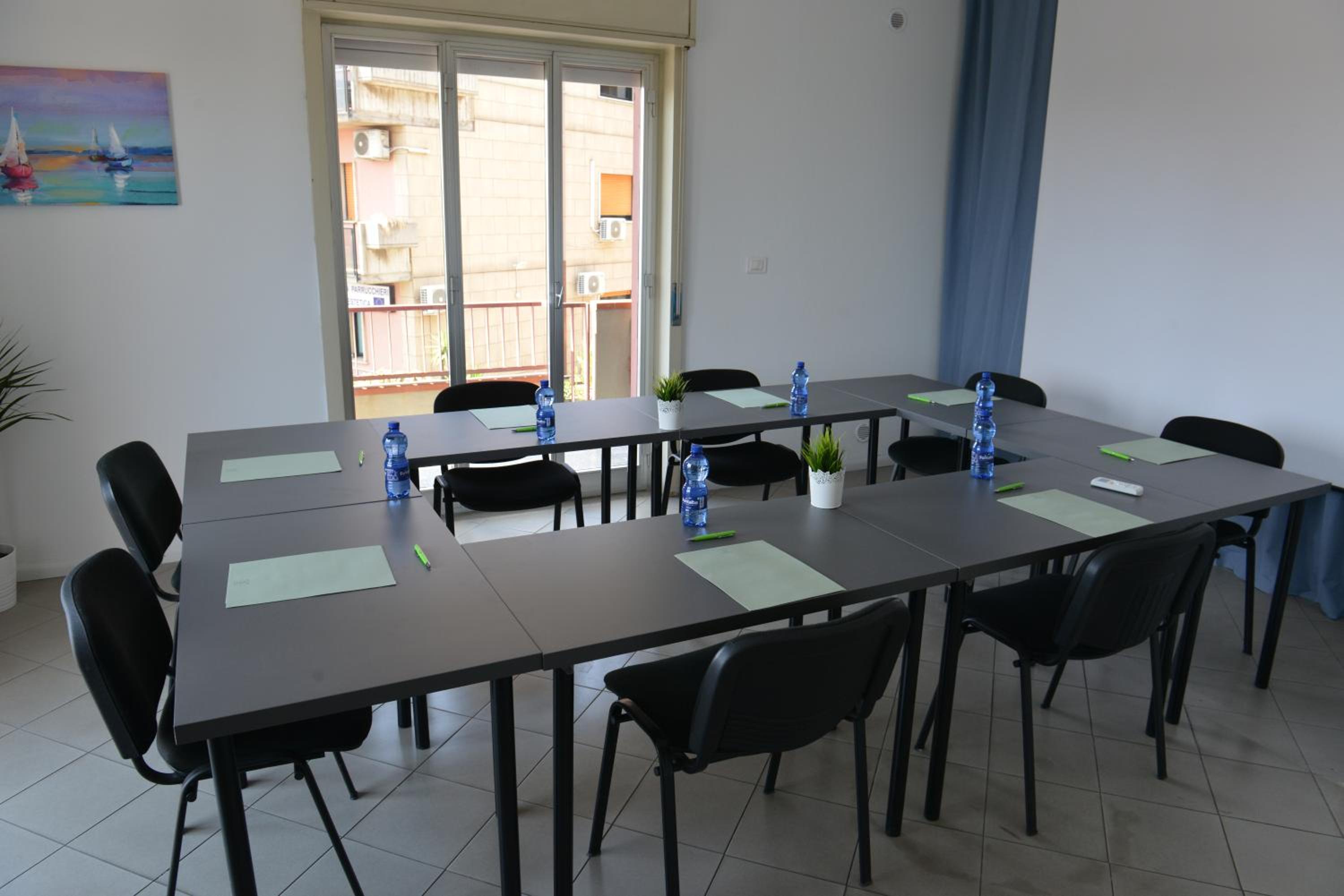 meeting & event spaces