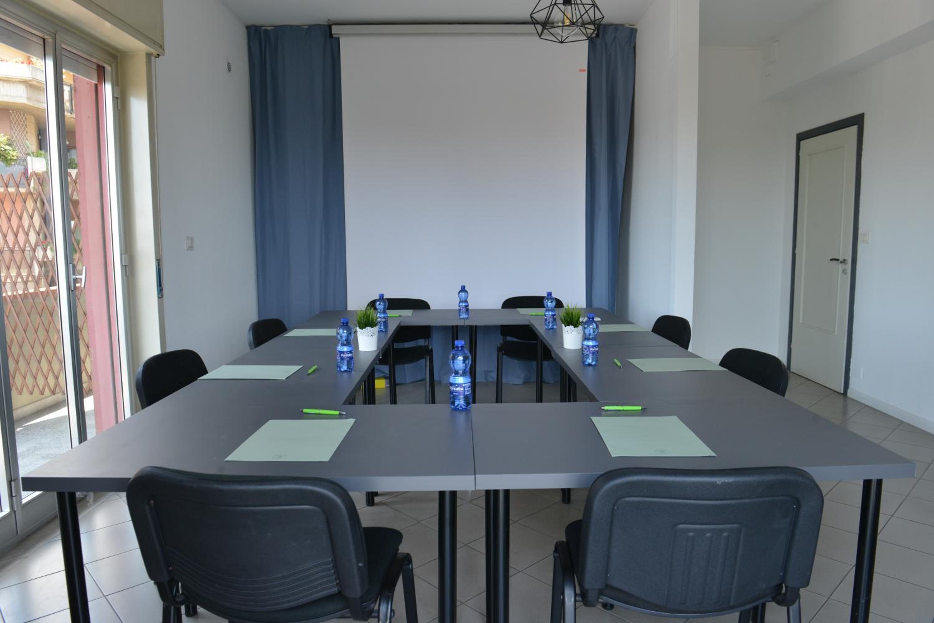 meeting & event spaces
