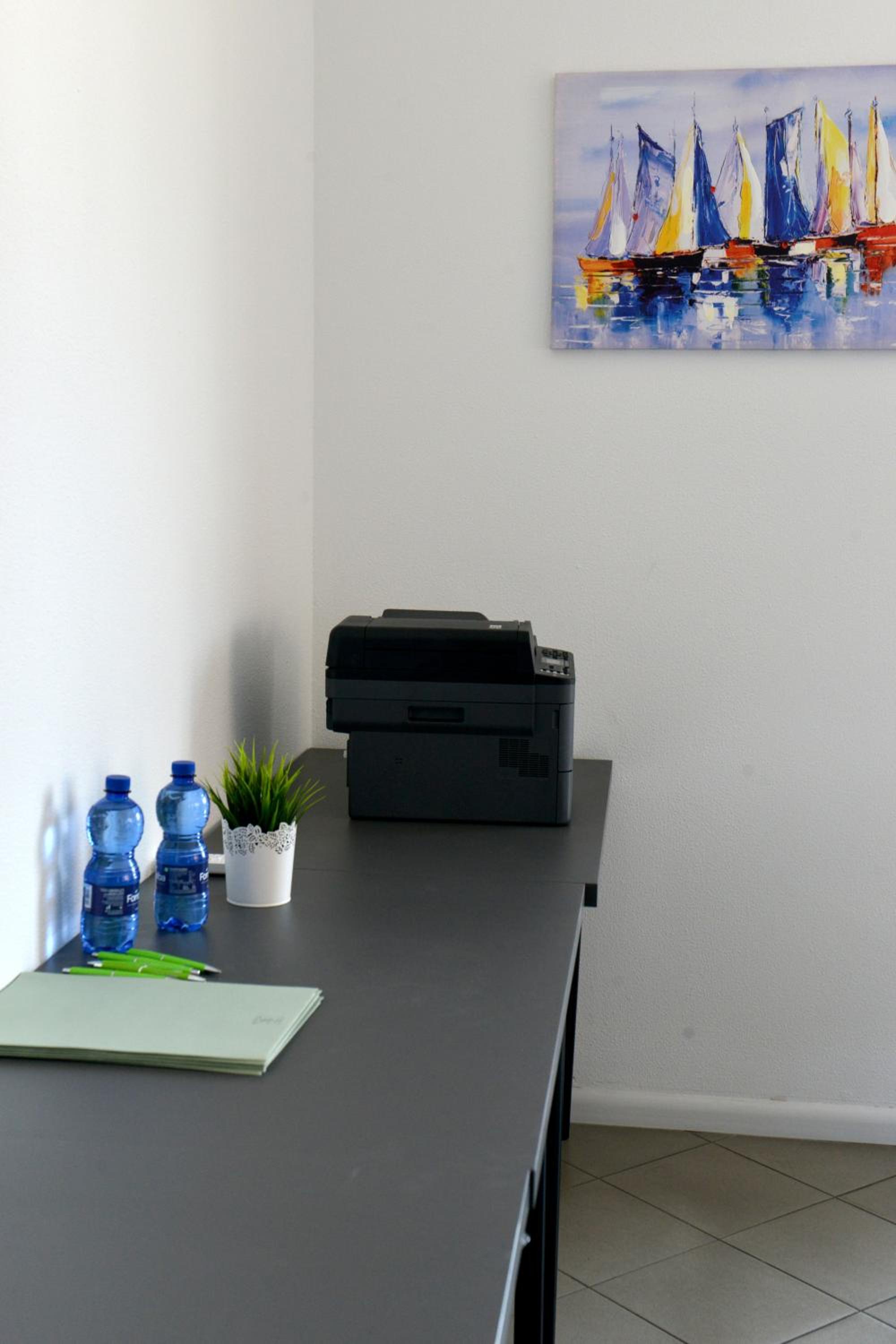 meeting & event spaces