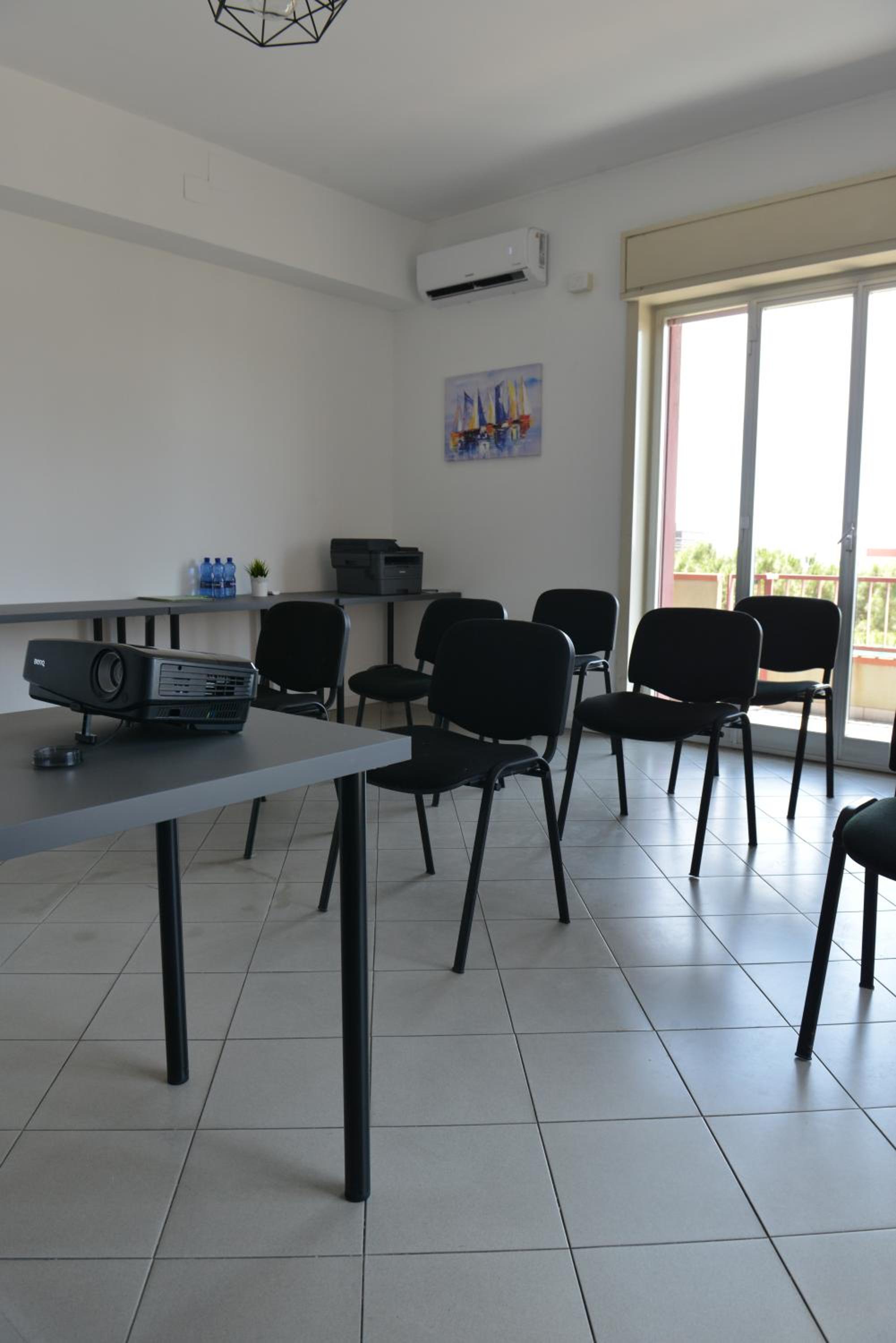 meeting & event spaces