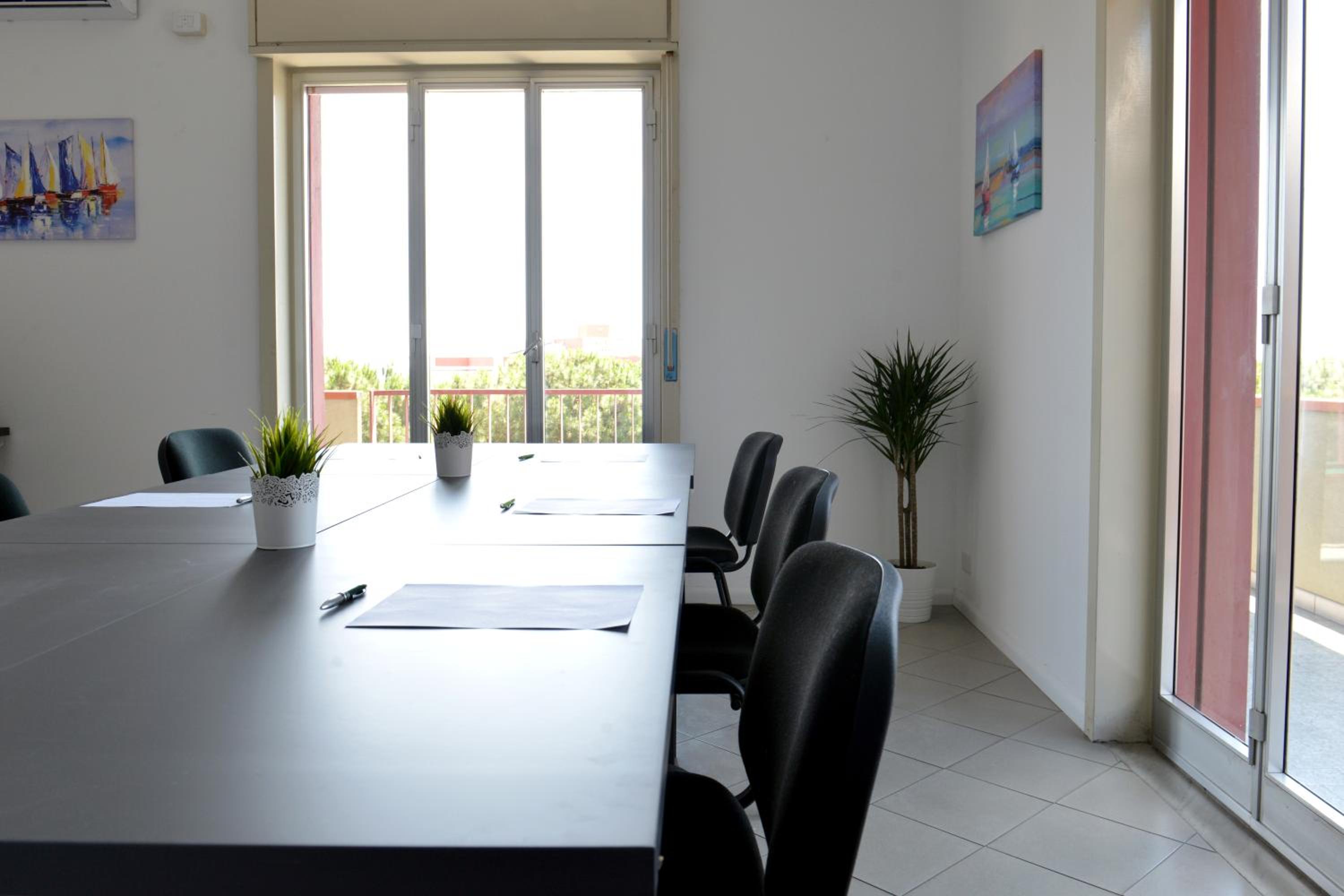 meeting & event spaces