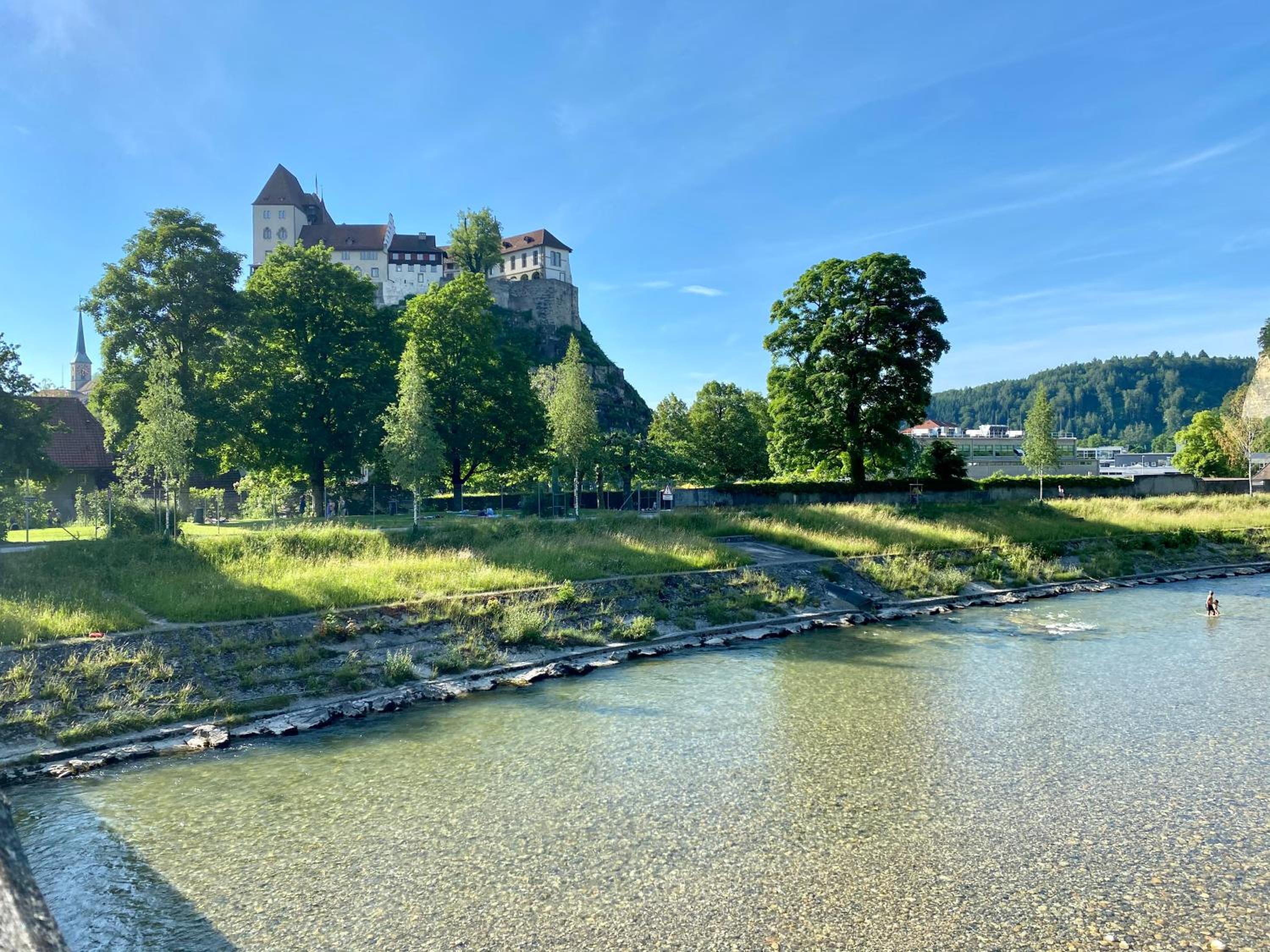 Apartment im Emmental