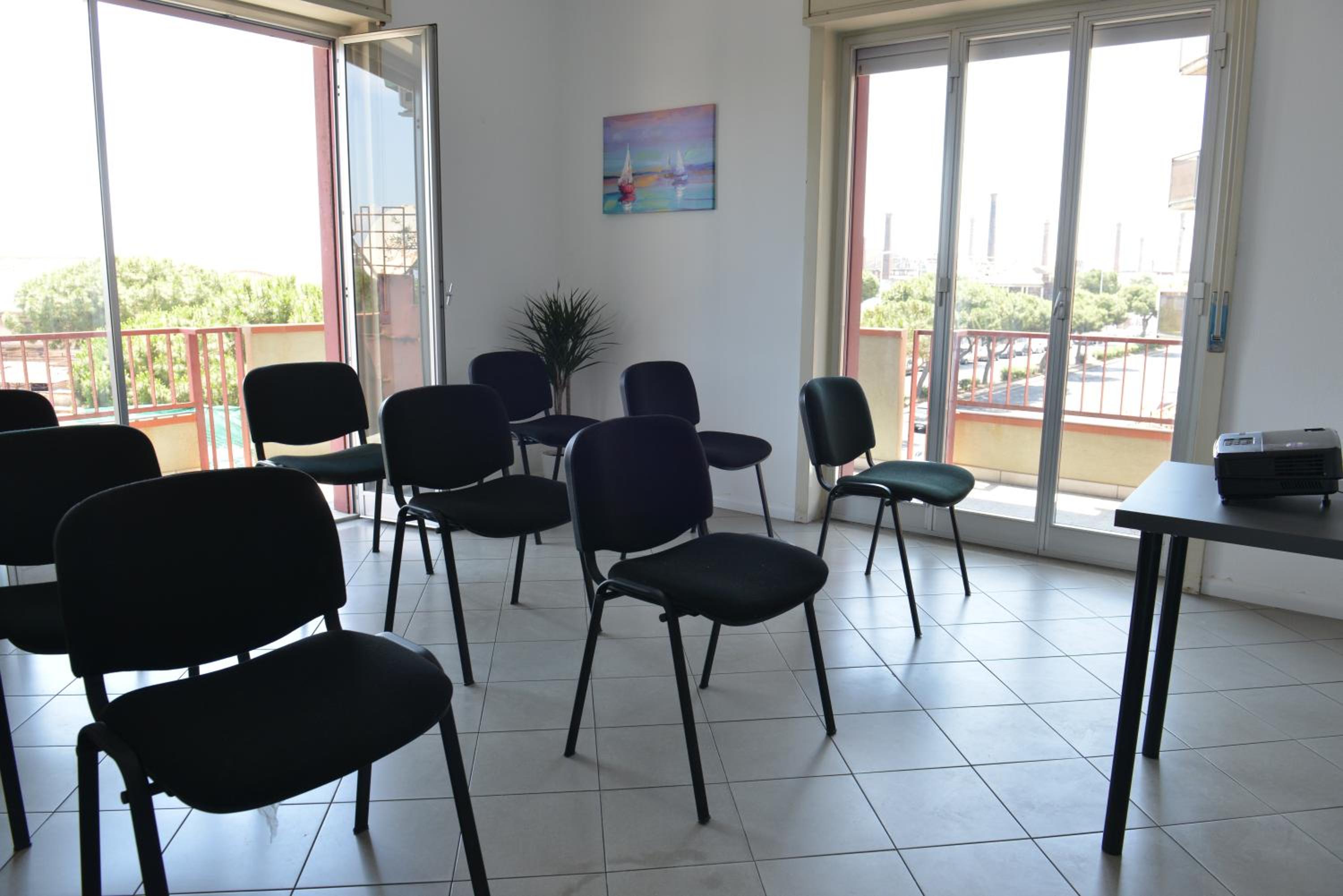 meeting & event spaces
